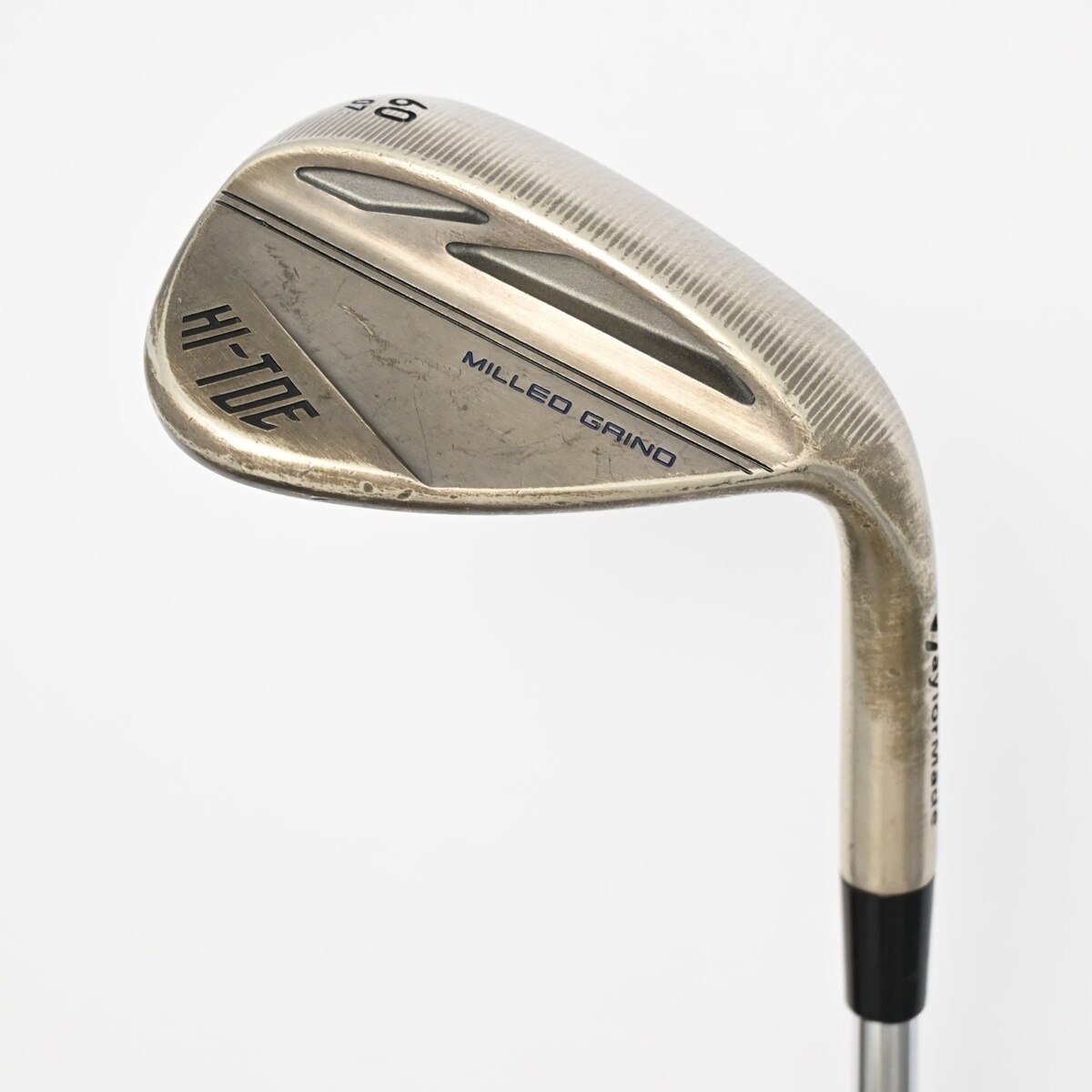 中古】ミルドグラインド HI-TOE3 ウェッジ N.S.PRO MODUS3 TOUR 120 60