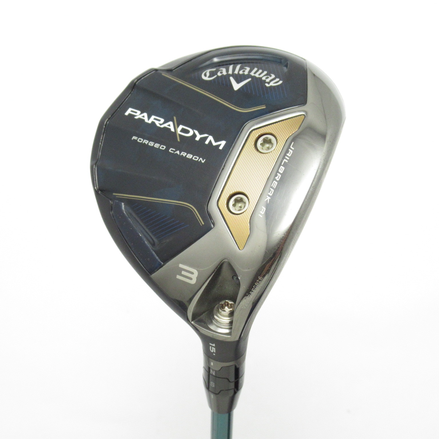 中古】パラダイム フェアウェイウッド (キャロウェイ) 通販｜GDO中古
