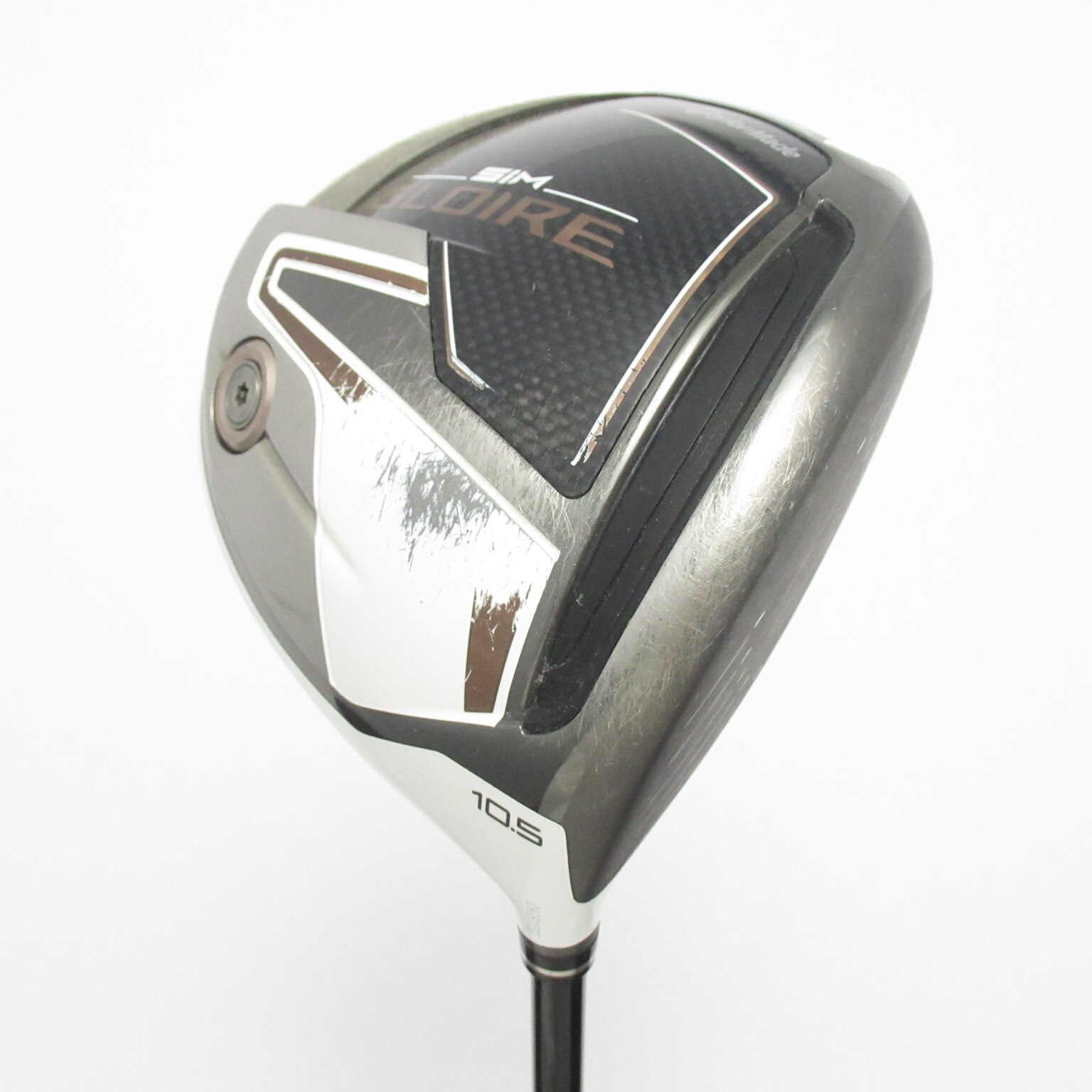 中古】SIM グローレ ドライバー Air Speeder TM 10.5 R CD(ドライバー