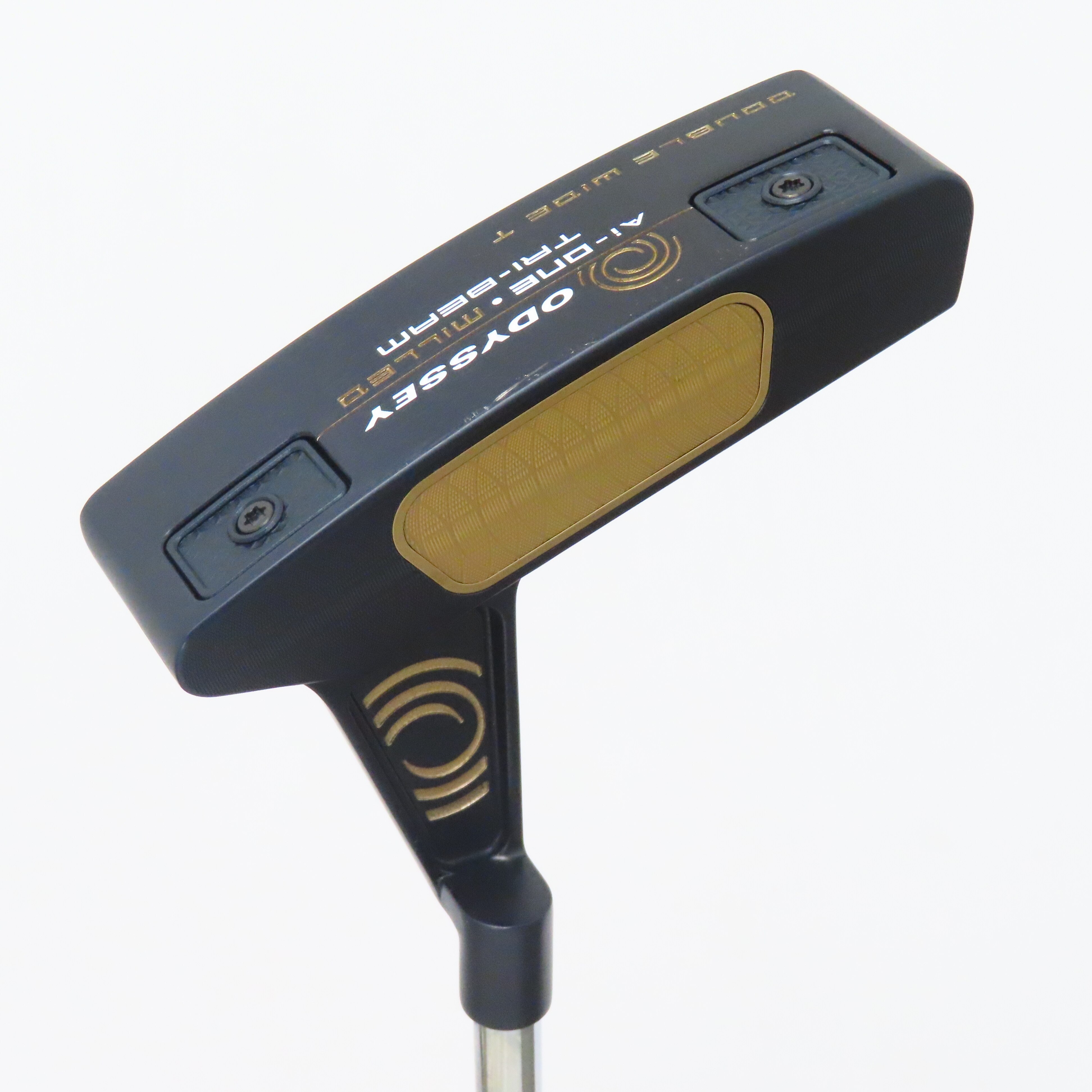 中古】AI-ONE MILLED パター (オデッセイ) 通販｜GDO中古ゴルフクラブ