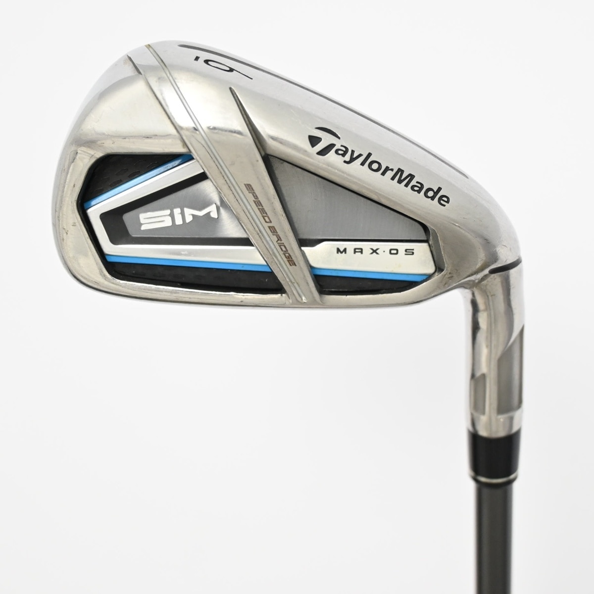 中古】SIM アイアンセット (テーラーメイド) 通販｜GDO中古ゴルフクラブ