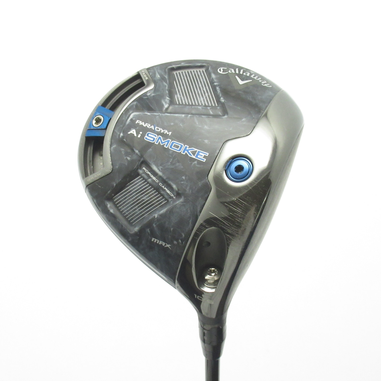 中古】パラダイム Ai SMOKE MAX ドライバー TENSEI 50 for Callaway