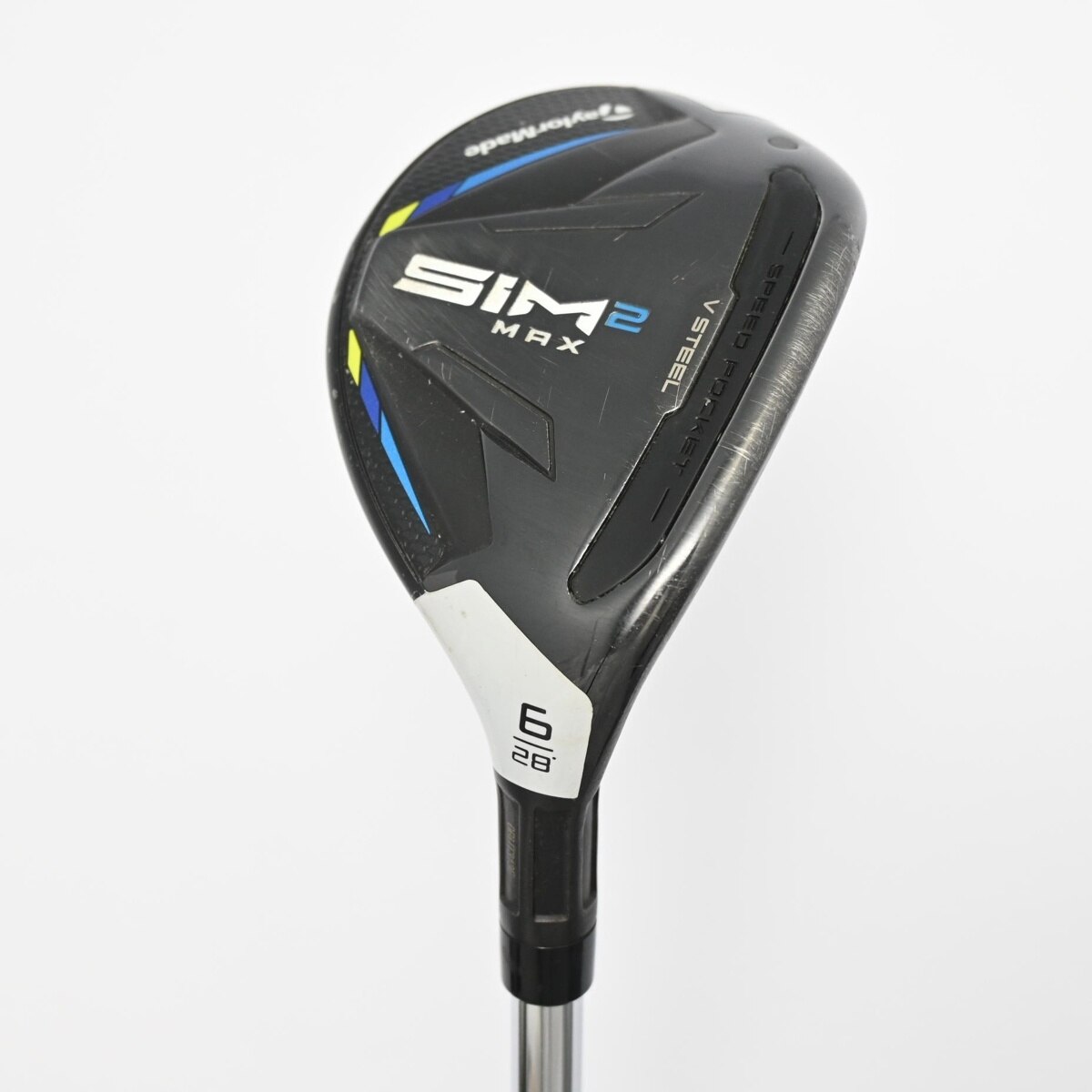 中古】SIM2 マックス レスキュー ユーティリティ KBS MAX MT85 JP 28 S