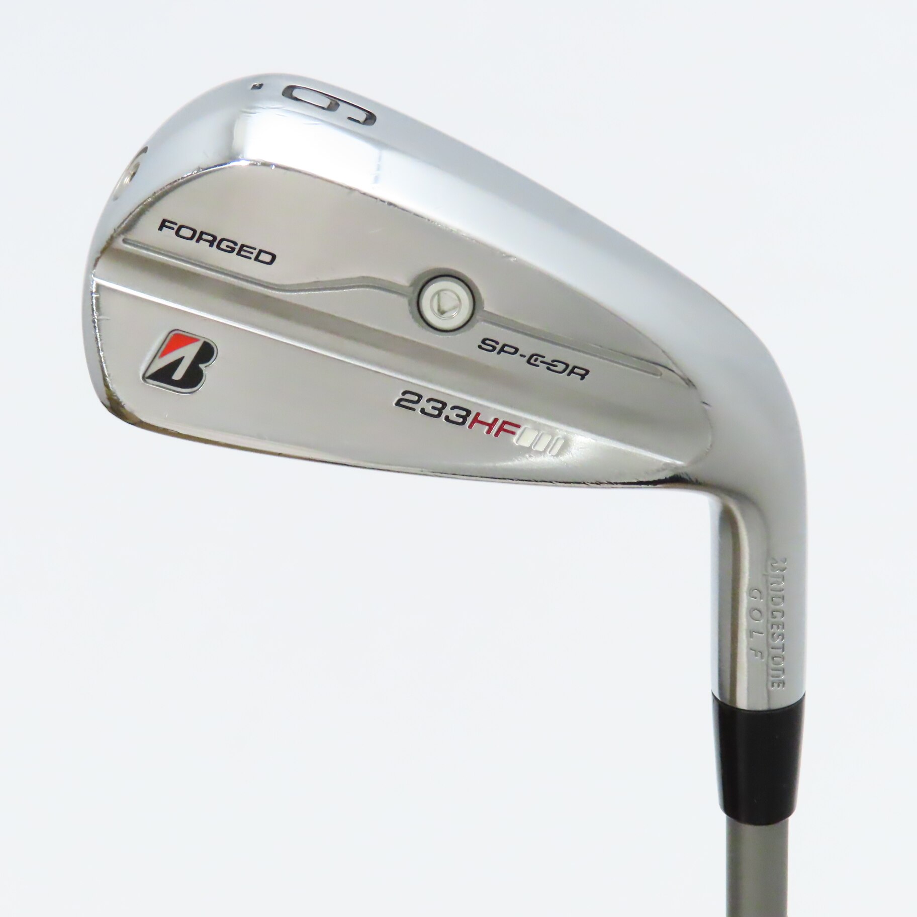 中古】233HF アイアンセット (ブリヂストン) ブリヂストンゴルフ 通販