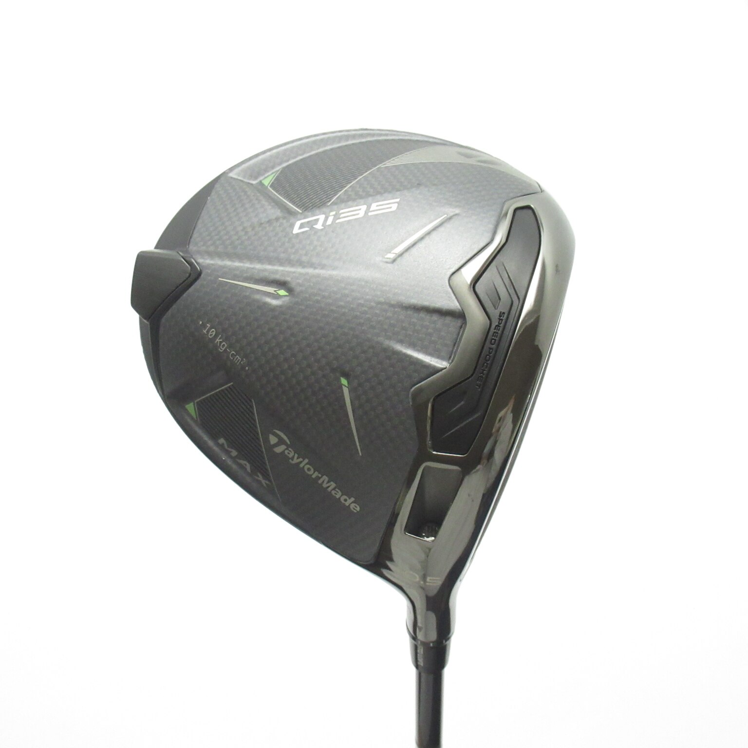 中古】Qi35 MAX ドライバー Diamana Blue TM50(2025) 10.5 S B