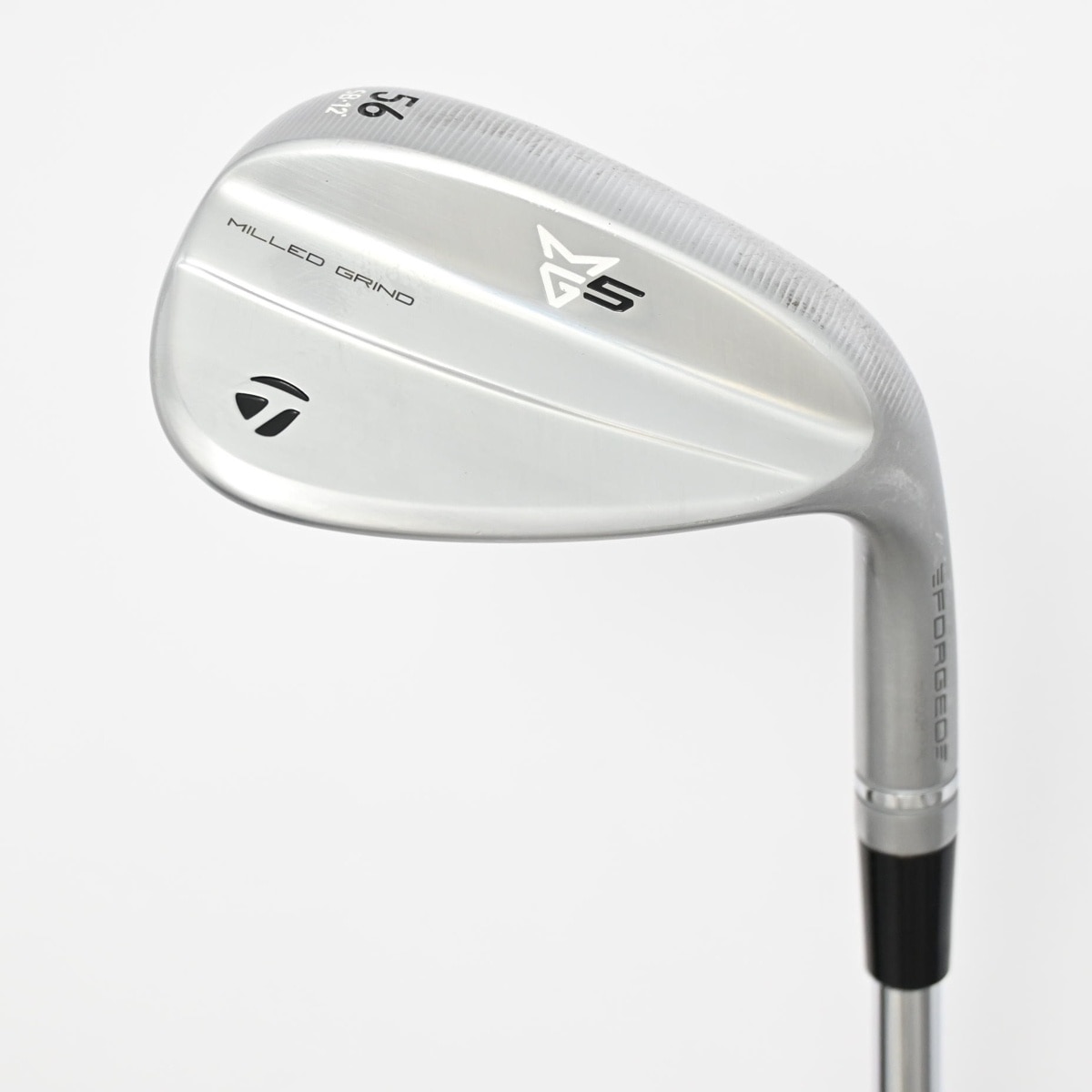 未使用 テーラーメイド ミルドグラインド 3 ウェッジ MCI 60R 口コミ・評価｜ミルドグラインド3 クローム ウェッジ N.S.PRO MODUS3
