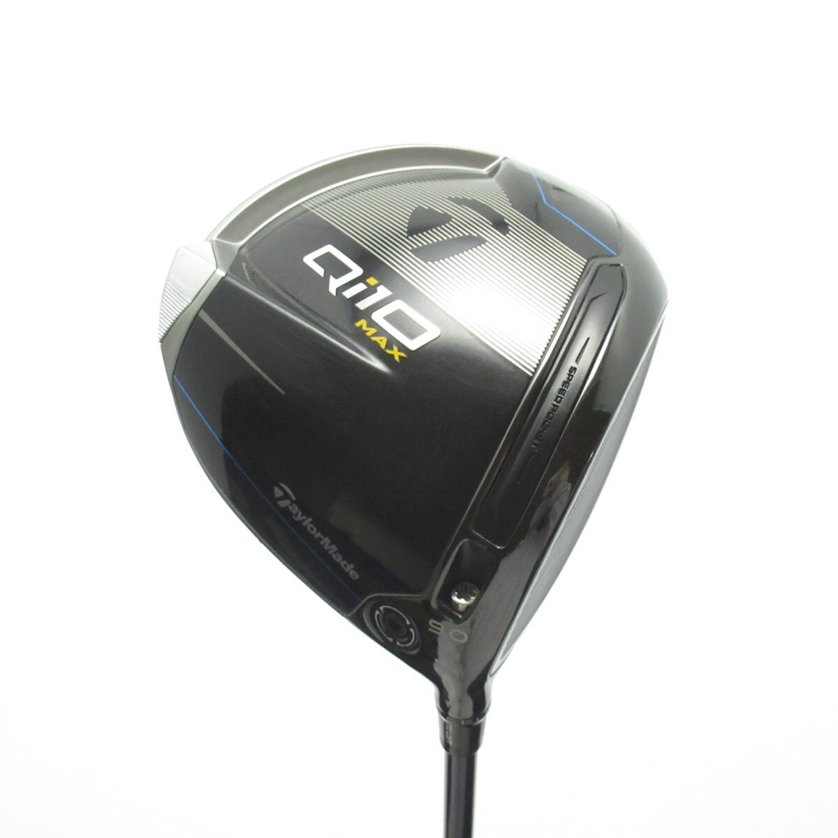 【新品】Qi10 ドライバー Diamana BLUE TM 50 S 中古】Qi10 MAX ドライバー Diamana Blue TM50 9 S CD(ドライバー