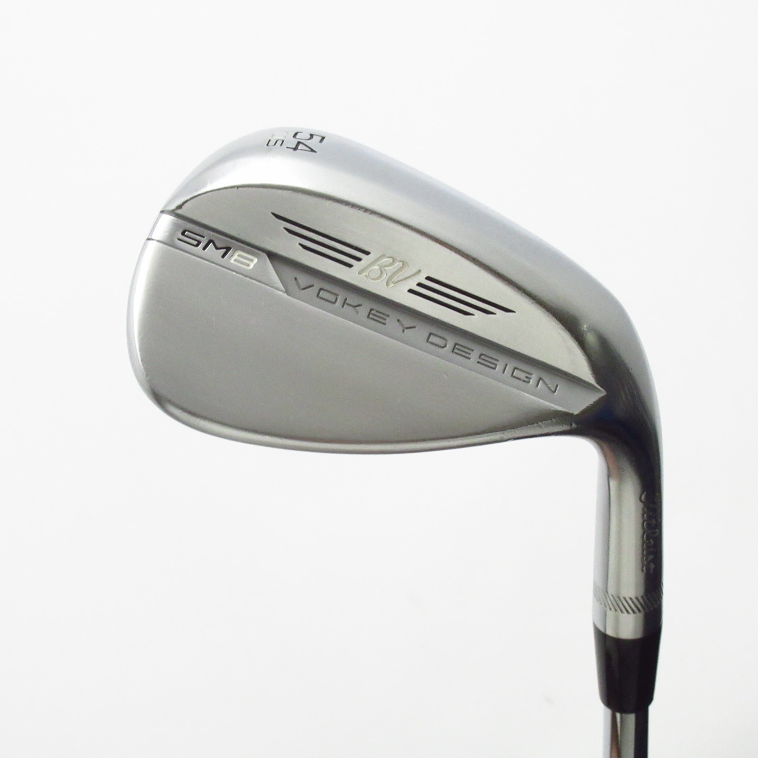 【中古】ボーケイ ウェッジ SM9 bv105 48 54 58 (3本セット) 中古】ボーケイ SM9 TOUR CHROME ウェッジ BV105 48-10 設定無 C