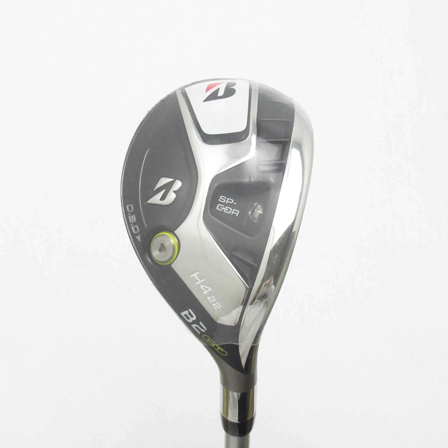 中古】B2 HT ハイブリッド ユーティリティ SPEEDER NX BS40h 22 R相当