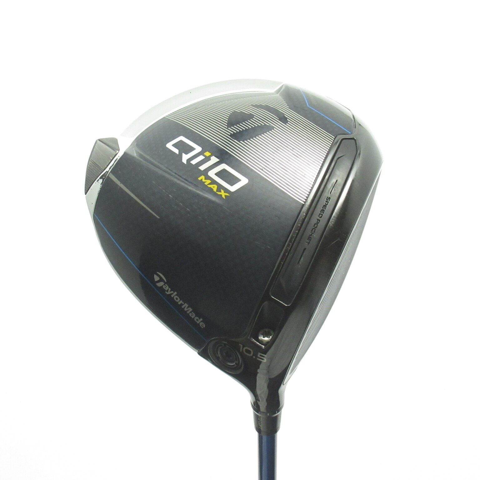 Qi10 MAX LITEドライバー 10.5度 スピーダーNX 5S 正規品 Qi10 MAX LITEドライバー 10.5度 スピーダーNX 5S 正規品 Qi MAX LITE