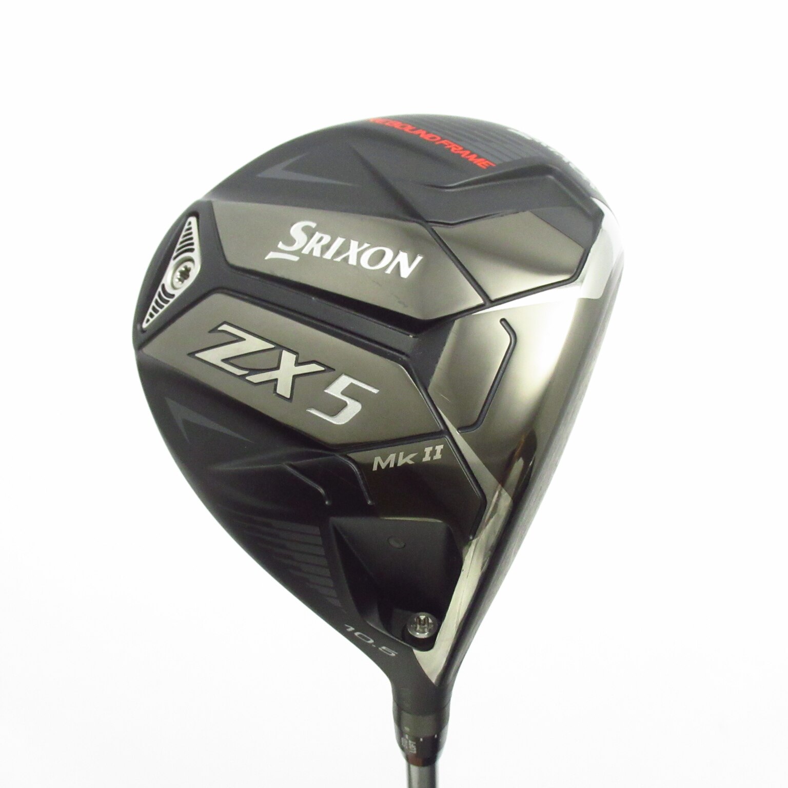 Srixon ZX5 ドライバー 10.5° ディアマナZX II 50s DUNLOP（ダンロップ） スリクソン ZX5 Mk-II ドライバー Diamana ZX-II
