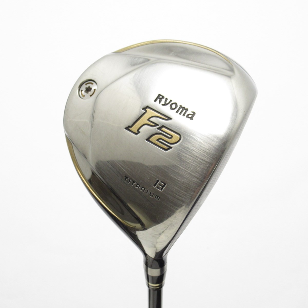 中古】Ryoma F フェアウェイウッド Tour AD RF2 13 S CD(フェアウェイ