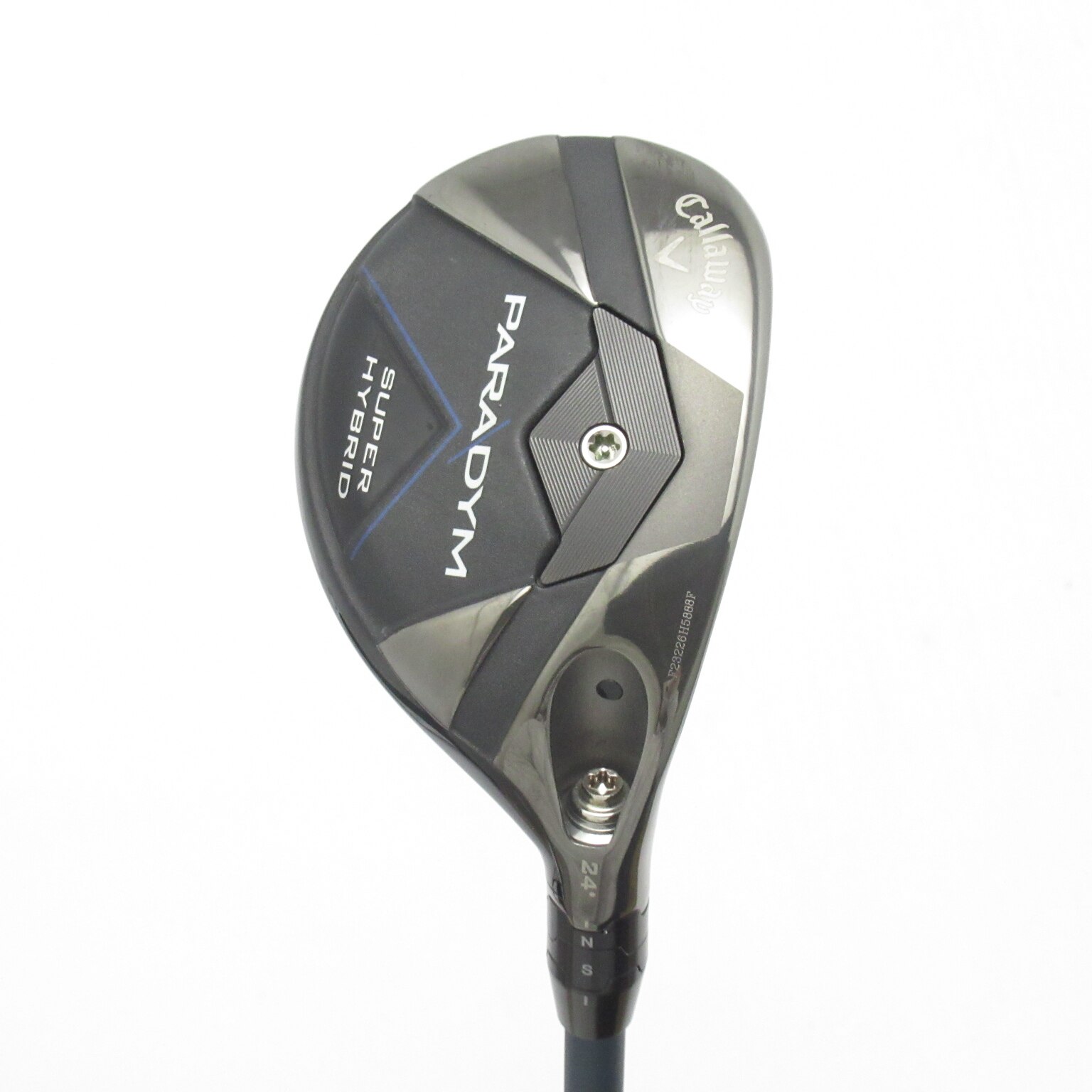 中古】パラダイム スーパー ハイブリッド ユーティリティ VENTUS TR 5