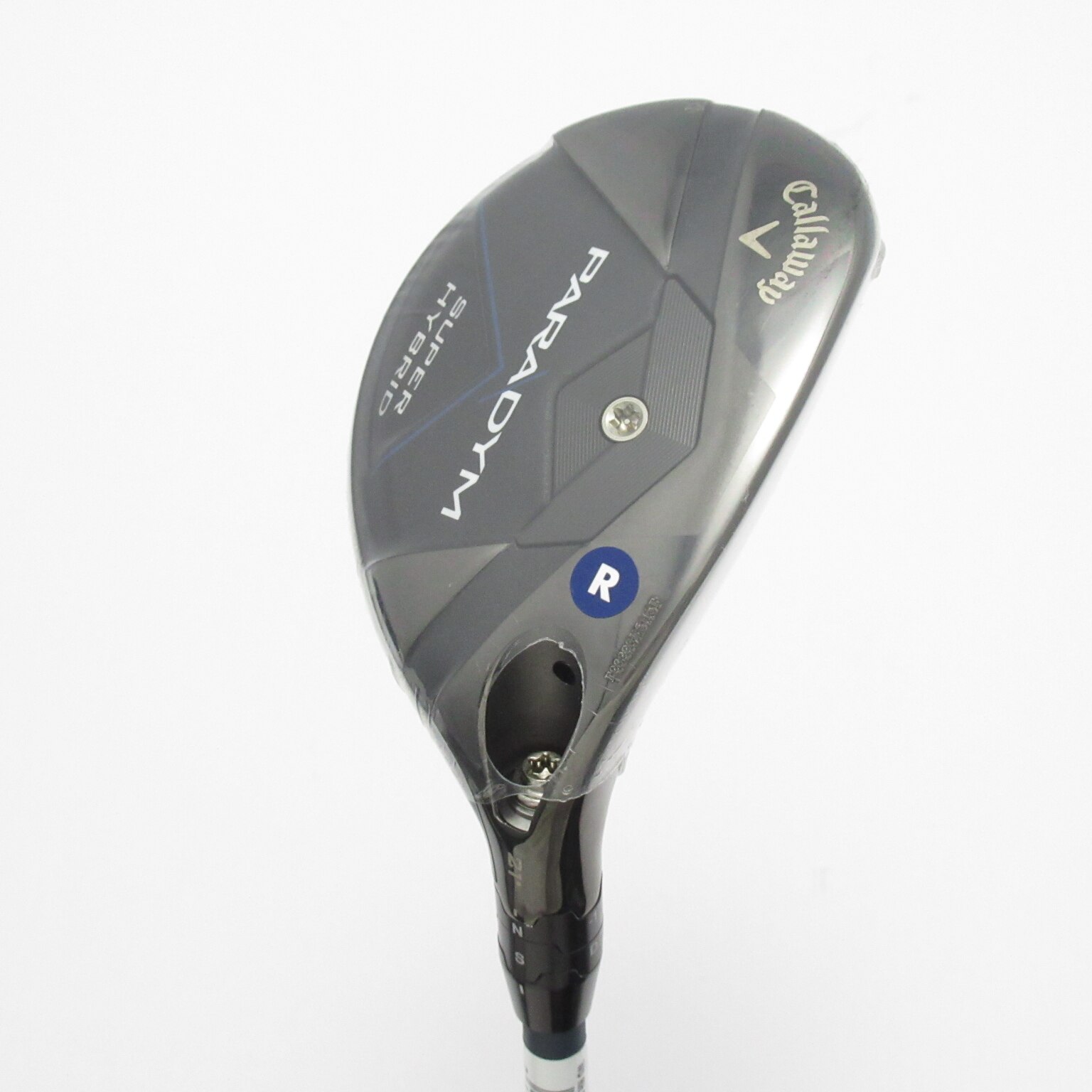 中古】パラダイム スーパー ハイブリッド ユーティリティ VENTUS TR 5