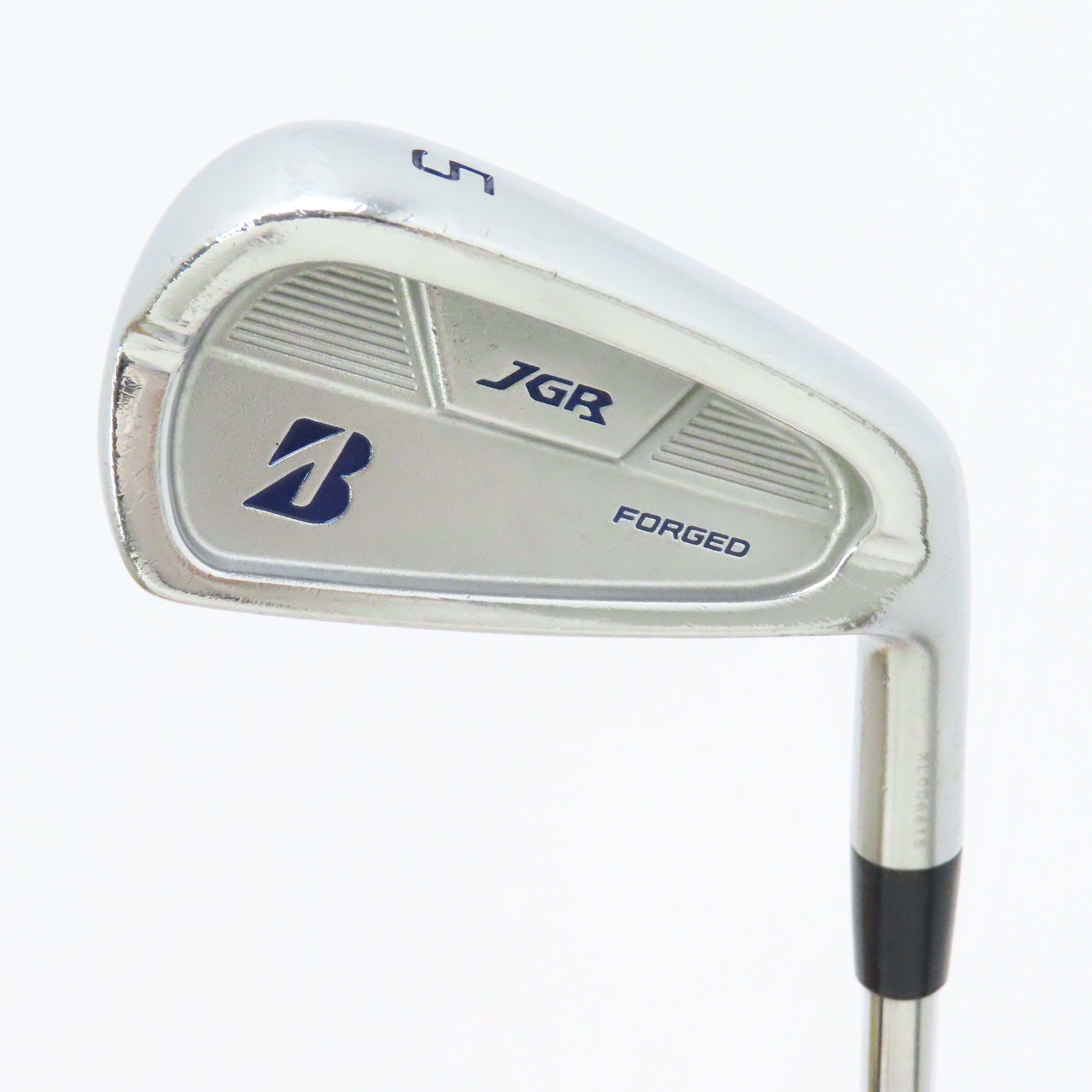 中古】JGR FORGED アイアン TRUE TEMPER XP 95 24 S200 D(アイアン