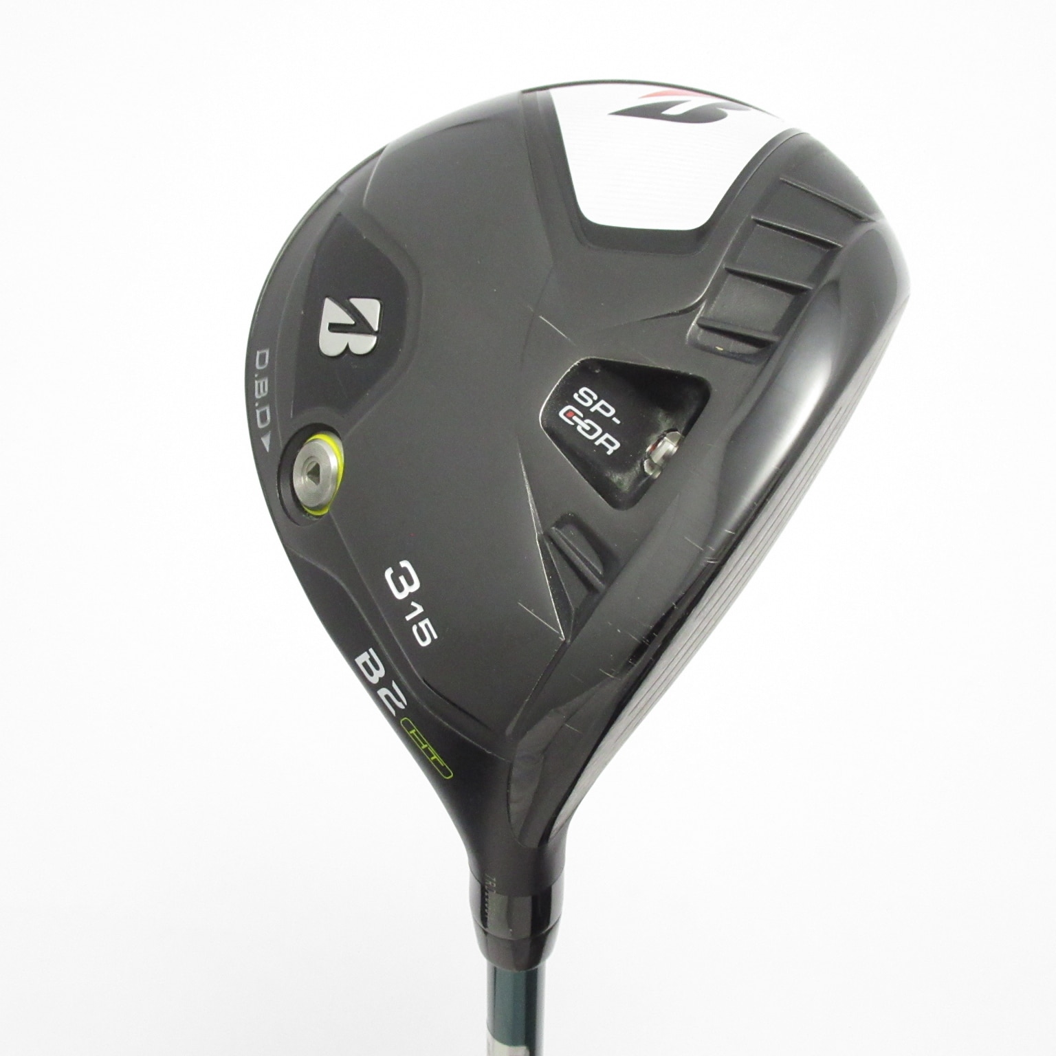 中古】B2 HT フェアウェイウッド Speeder NX GREEN 50 15 S C