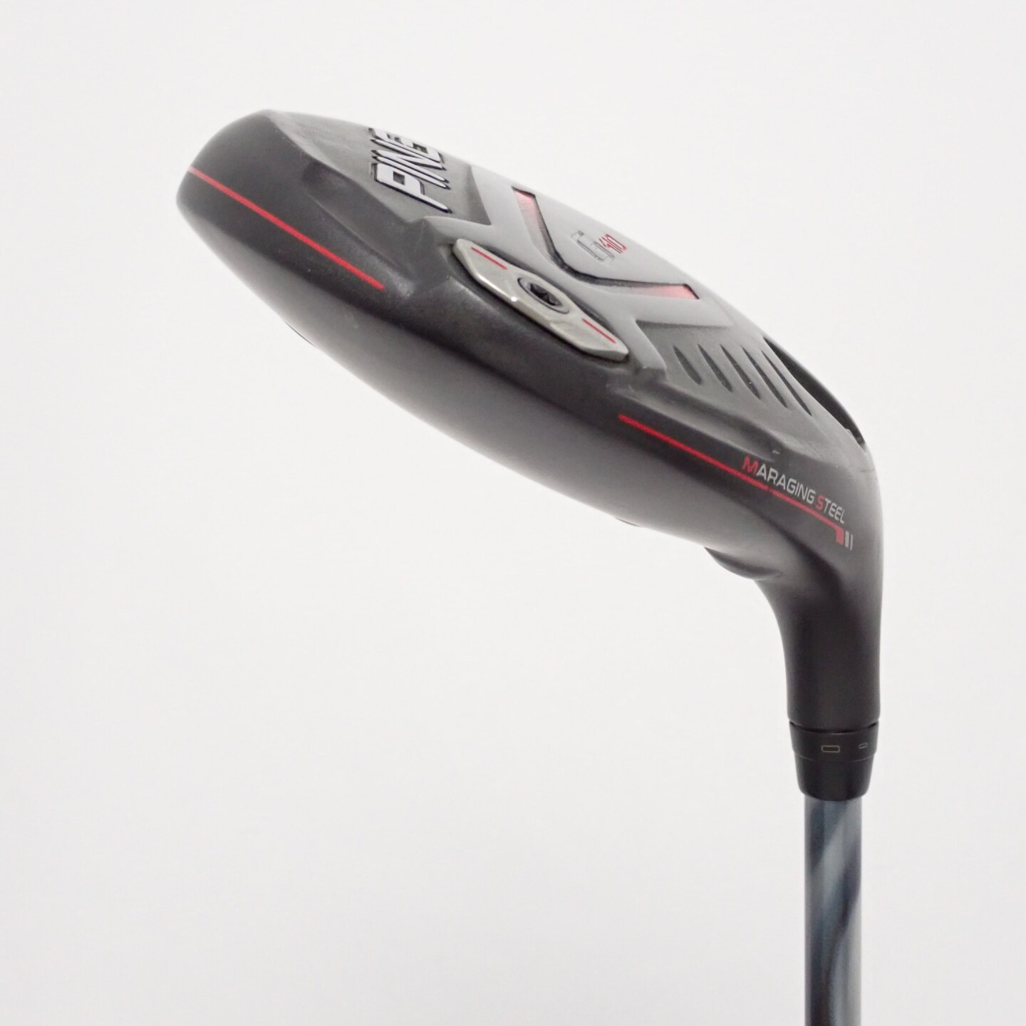 中古】G410 フェアウェイウッド Speeder 661 EVOLUTION VI 14.5 SR C