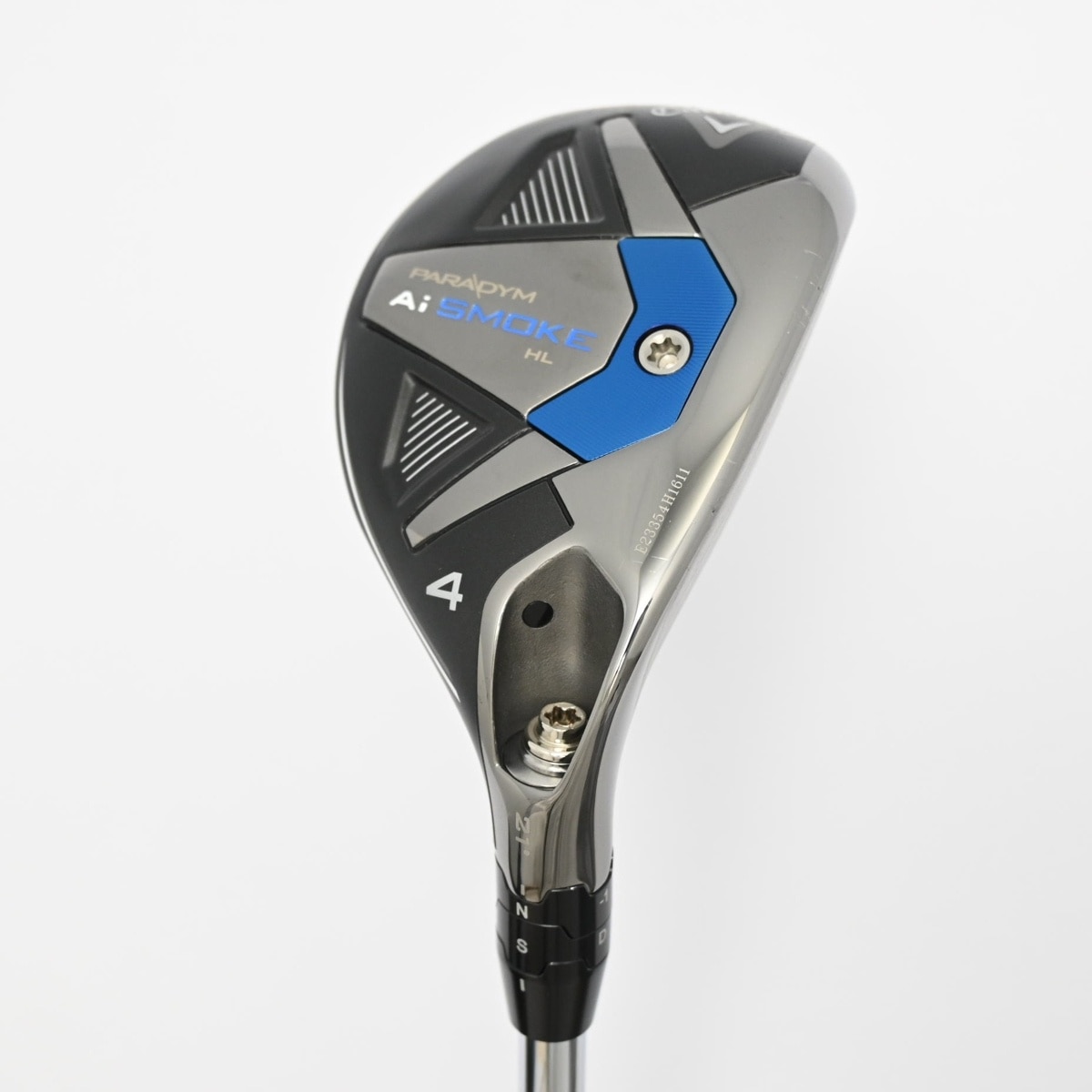 中古】パラダイム Ai SMOKE ユーティリティ N.S.PRO 850GH neo 21 S C