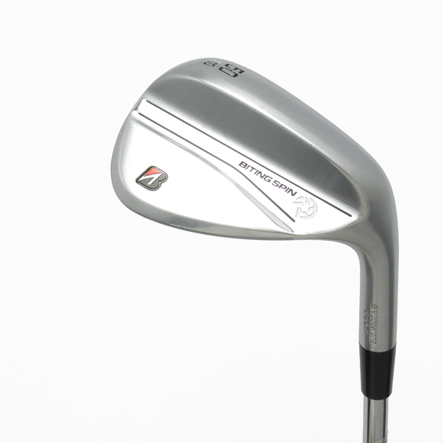 中古】BITING SPIN ウェッジ N.S.PRO MODUS3 TOUR 120 50-10 S CD