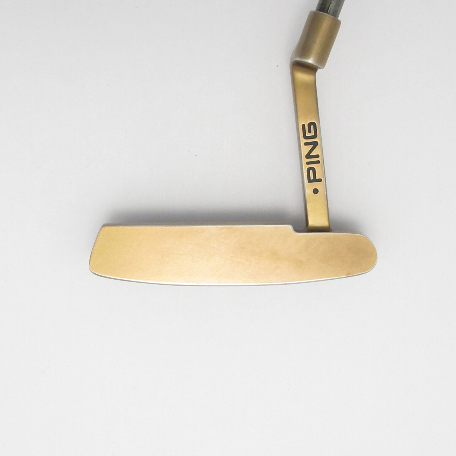 【中古ゴルフクラブ】ピン　HEPPLER　ヘプラー アンサー 5 パター スチールシャフト　シャフト：スチールシャフト 中古】ヘプラー アンサー 5 パター スチールシャフト 計測項目外 計測