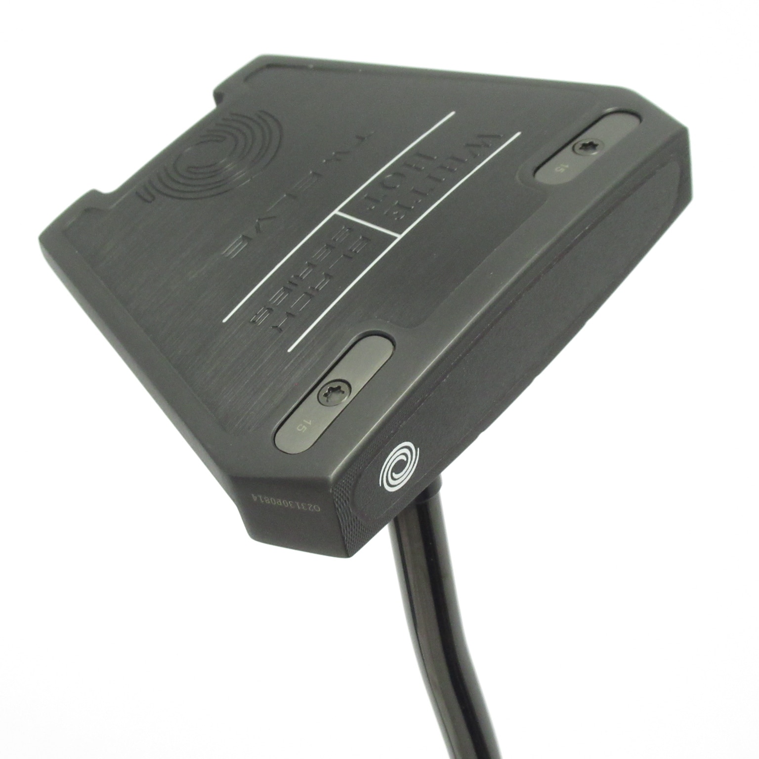 クラブ ODYSSEY WHITE HOT BLACK SERIES TWELVE ODYSSEY（キャロウェイゴルフ） オデッセイ ホワイトホット ブラック