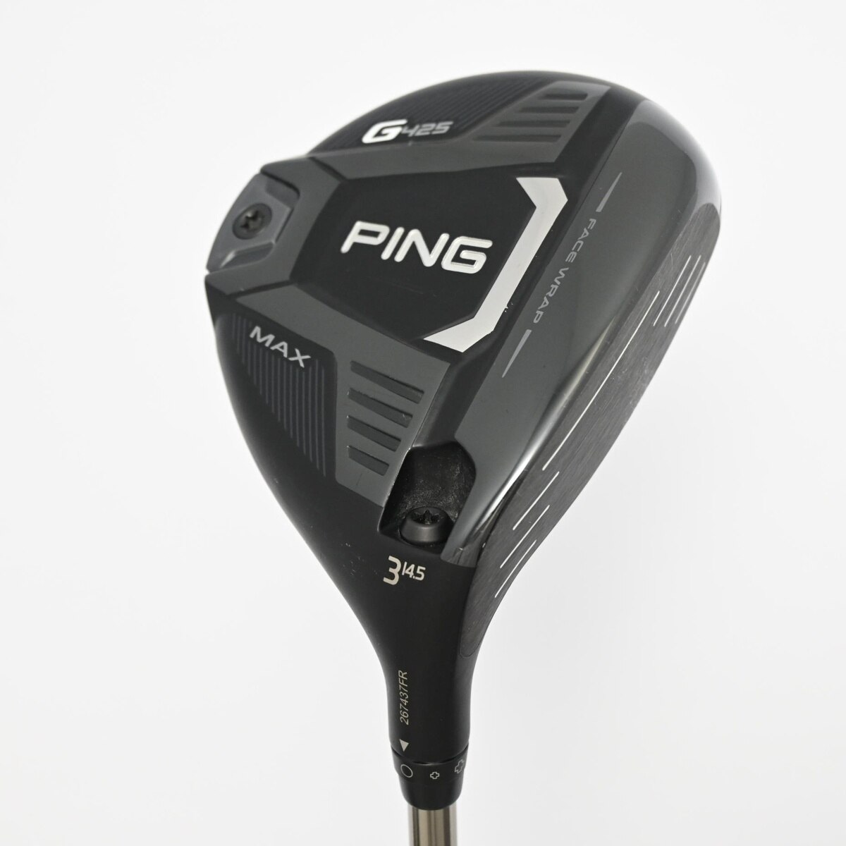 【ヘッドのみ】PING G425 U3 中古 ヘッドのみ】PING G425 U3 中古 PING G425 3U ユーティリティ ヘッド