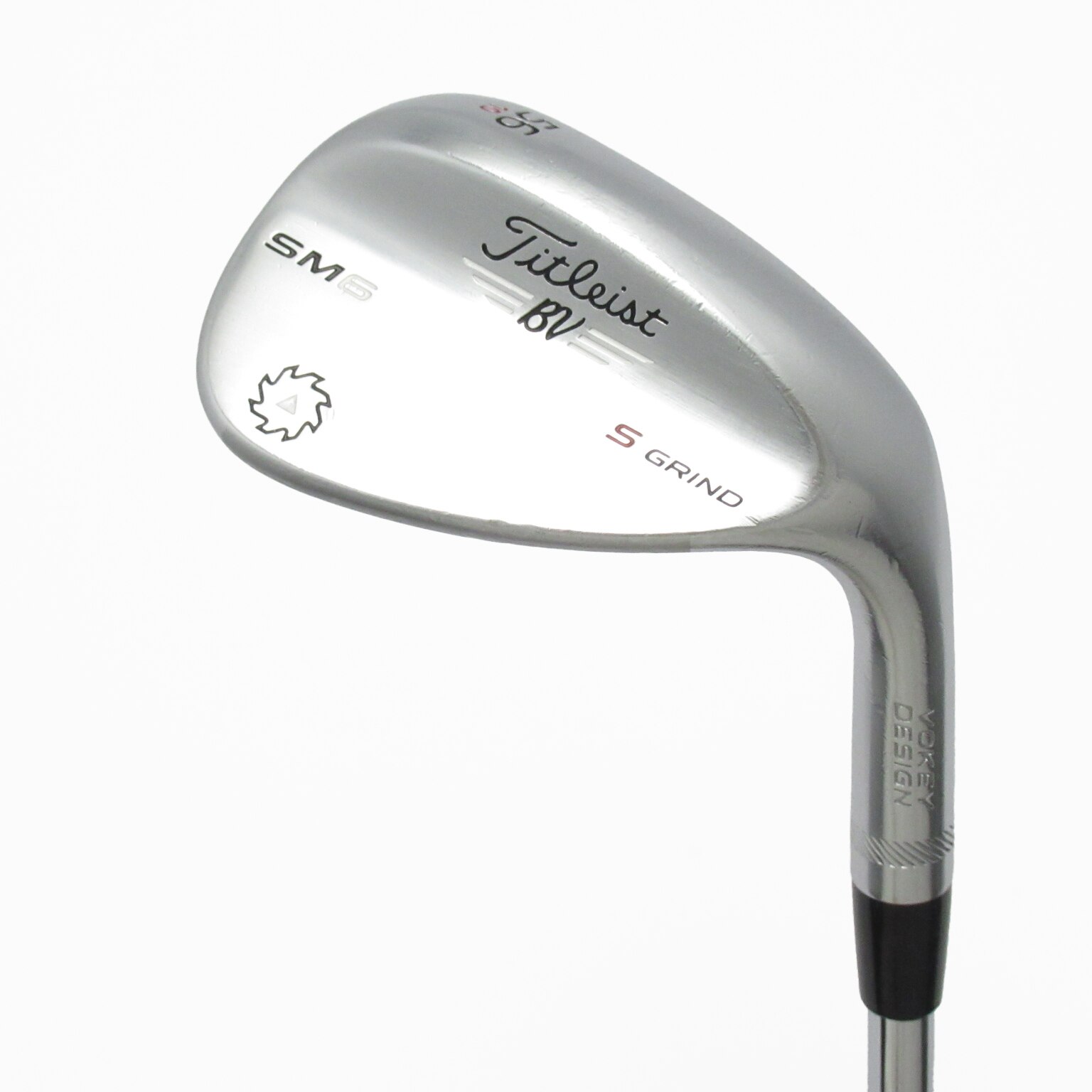 中古】Vokey SM6 ﾂｱｰｸﾛｰﾑ S GRIND (タイトリスト) ボーケイ 通販｜GDO