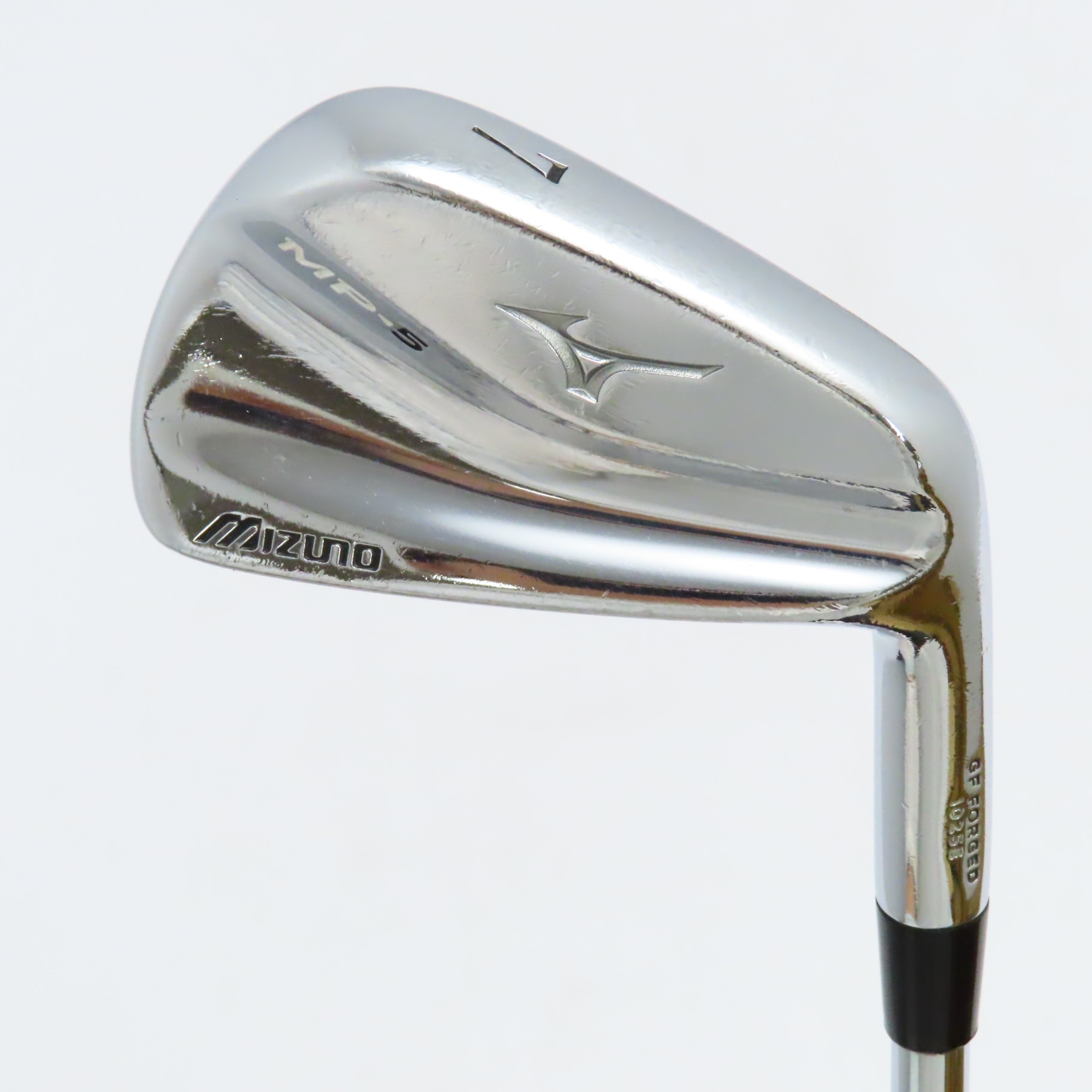 ミズノMP15 アイアンセット 5-9P MODUS3 tour125X