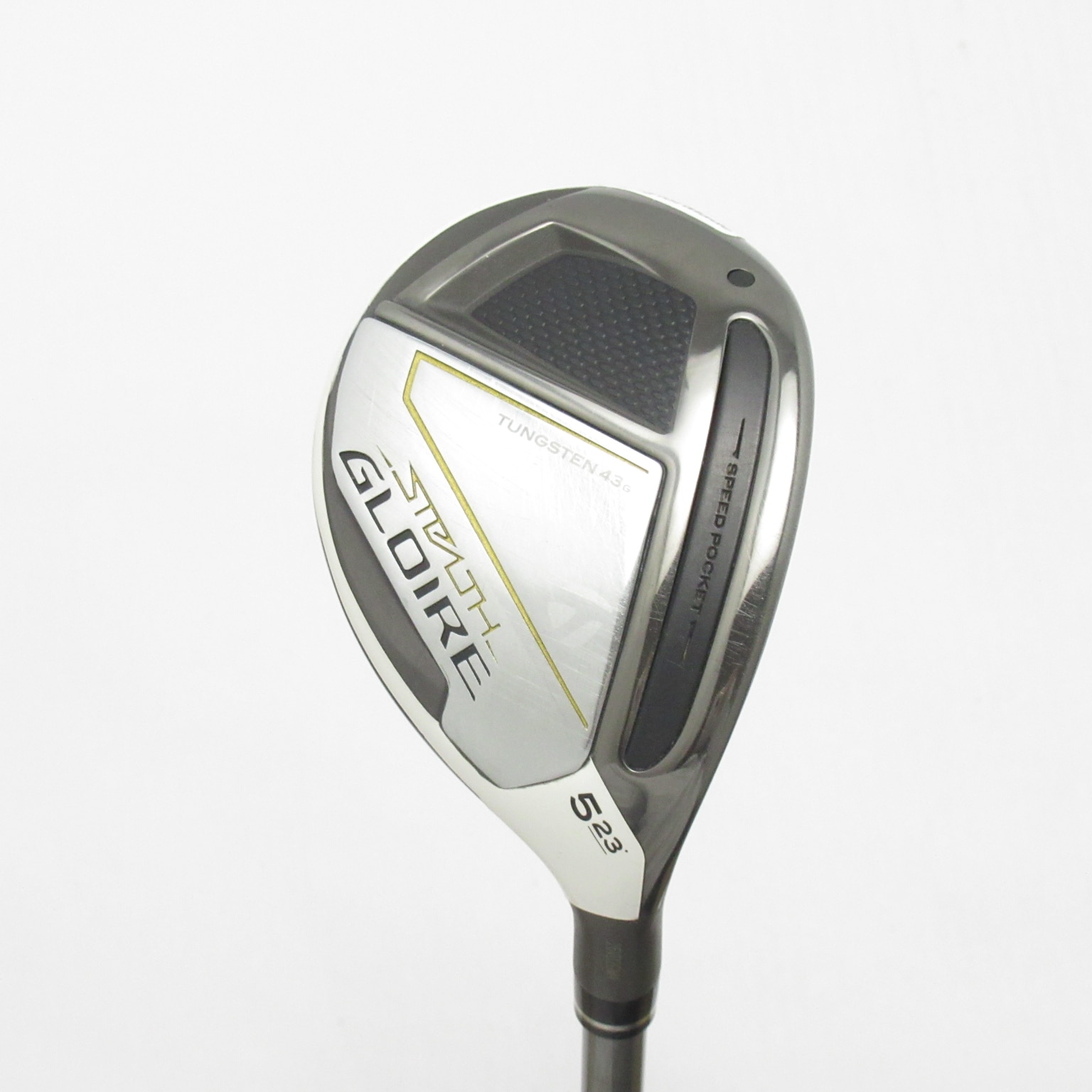 中古】ステルス ユーティリティ (テーラーメイド) 通販｜GDO中古ゴルフ