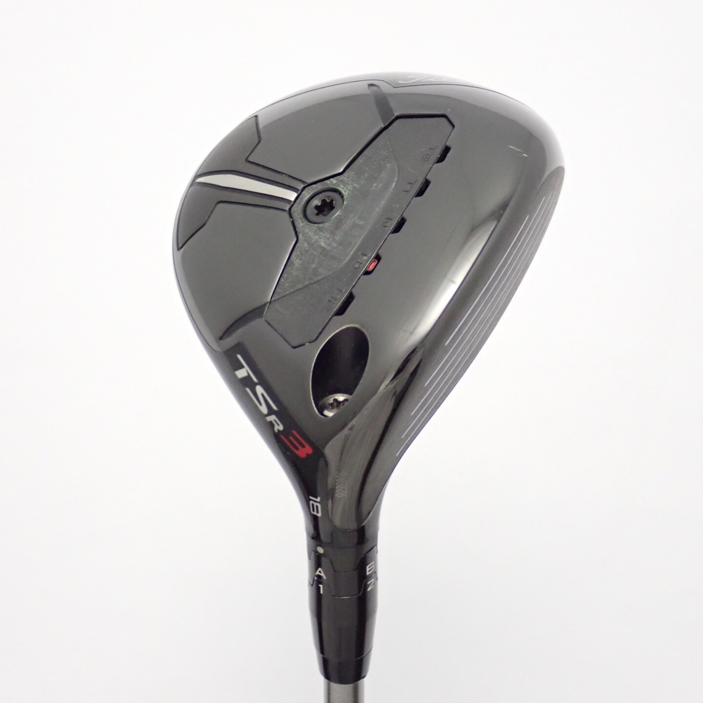 中古】TSR3 フェアウェイウッド TSP310 60 18 S C(フェアウェイウッド