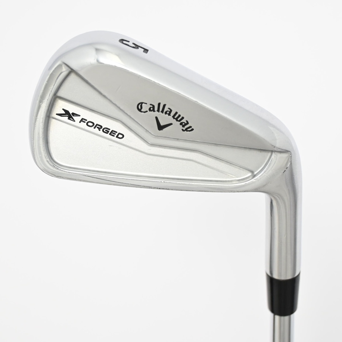 キャロウェイXフォージド2024アイアンセット 新品 キャロウェイ X FORGED STAR 2024 アイアンセット