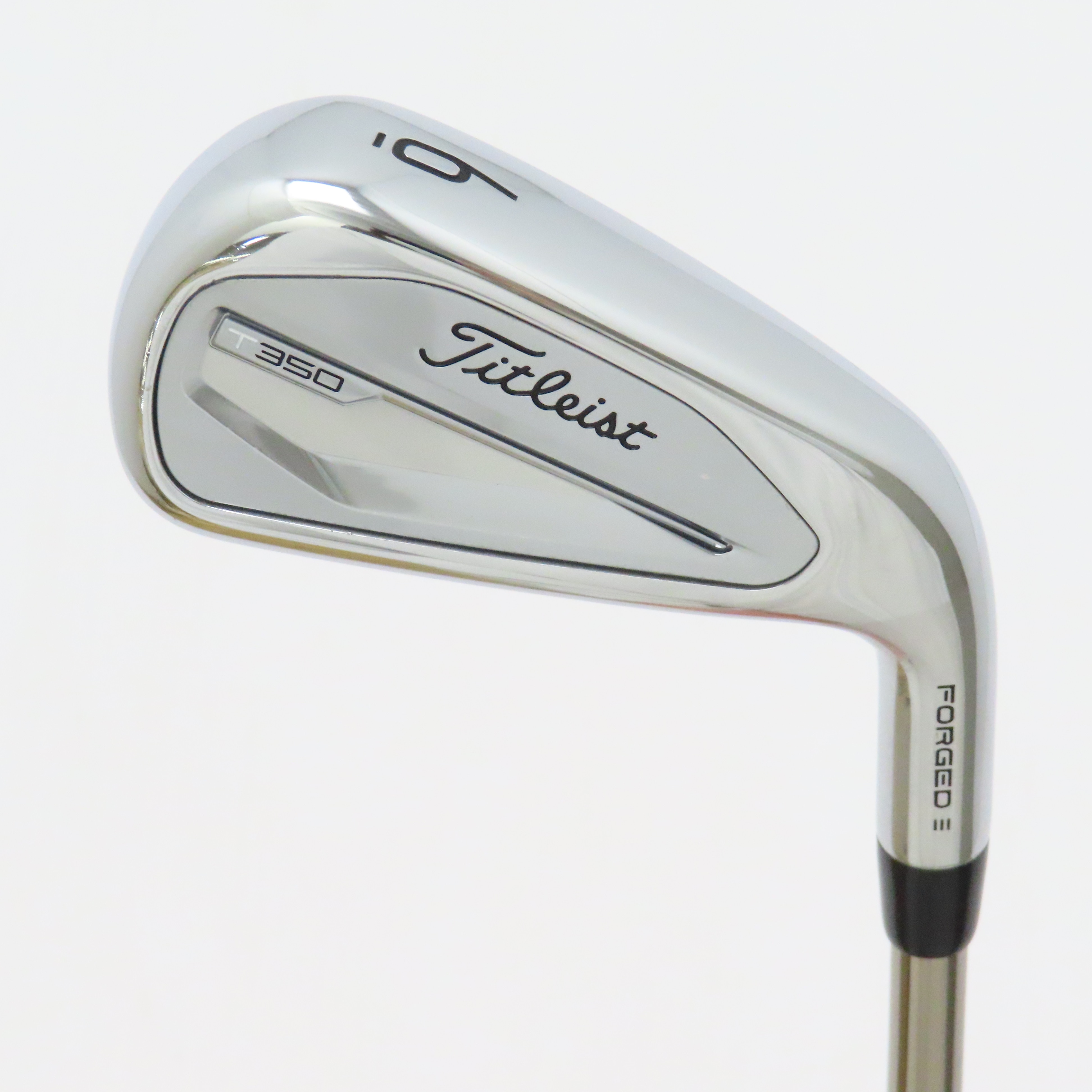 中古】T350(2023) アイアンセット (タイトリスト) Tシリーズ 通販｜GDO