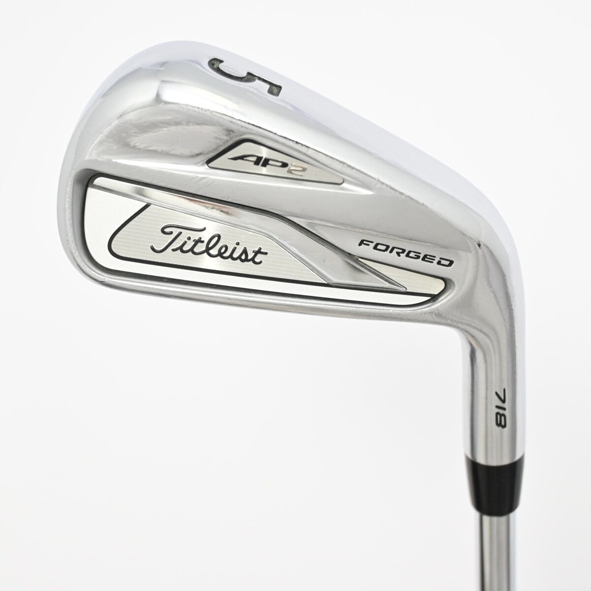 中古】AP2 718 アイアン AMT TOUR WHITE 26 S200 C(アイアン（セット