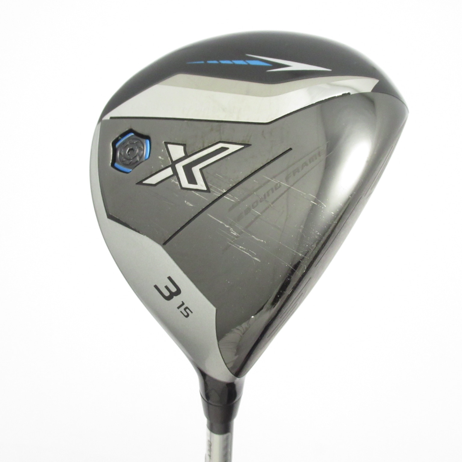 ゼクシオXXIO4番フェアウェイウッドFWゴルフクラブ初心者メンズ中古シニアR 中古】ゼクシオ フェアウェイウッド (ダンロップ) 通販｜GDO中古ゴルフ