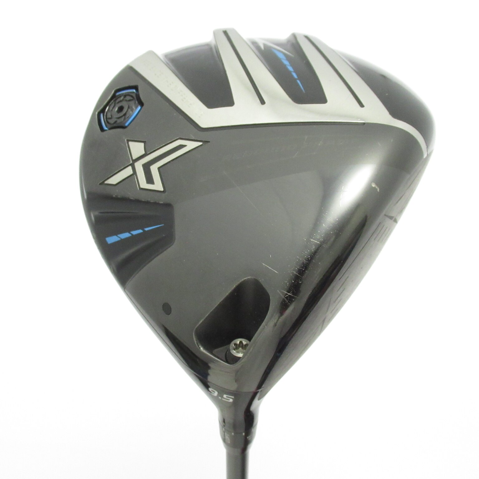 ゼクシオ X ドライバー　9.5 Miyazaki S 2022 中古】ゼクシオ X(2024) ドライバー Miyazaki AX-3 9.5 S CD