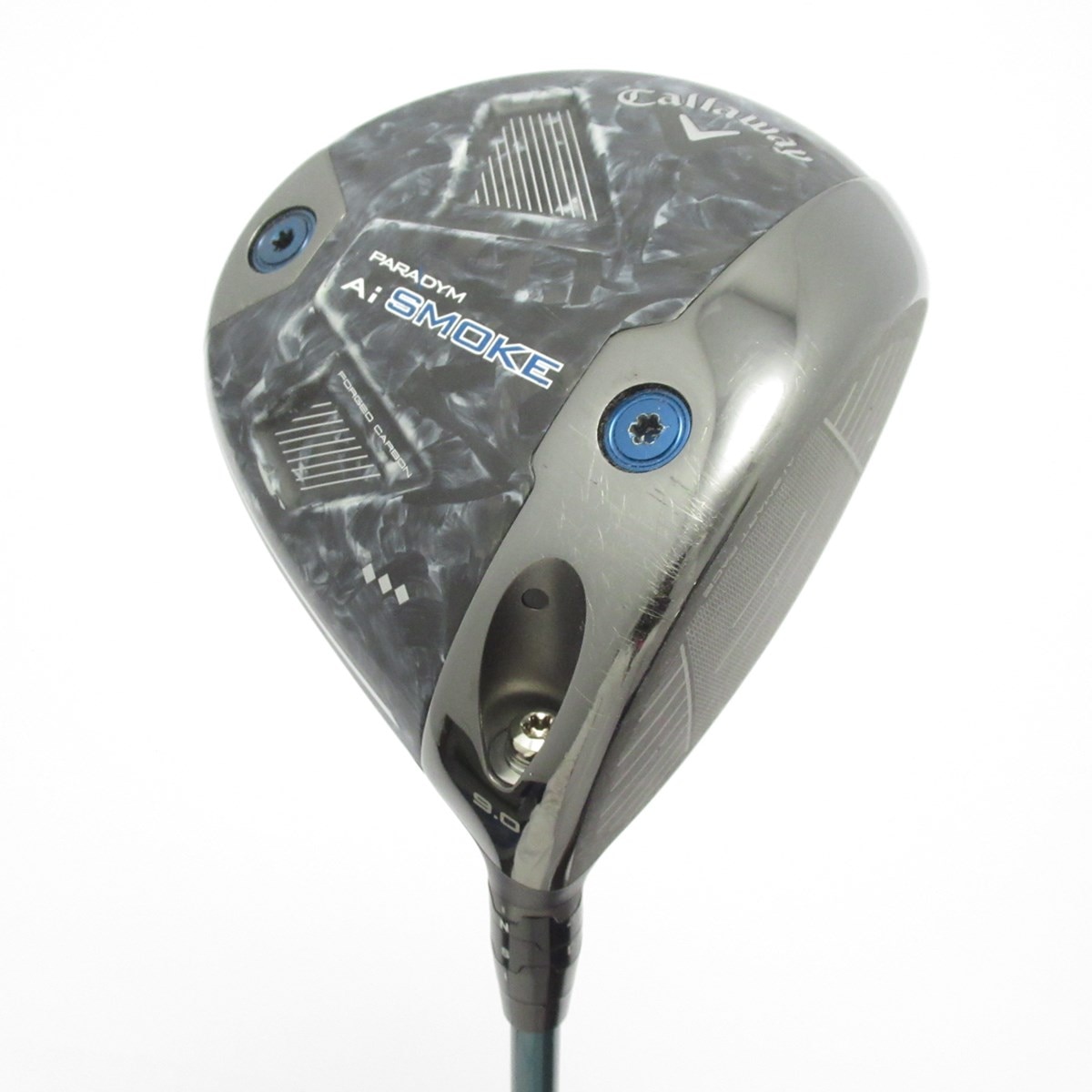 新型ハイパーシェイプ（2020年韓国製）（中古） 中古】パラダイム Ai SMOKE トリプルダイヤモンド ドライバー Speeder