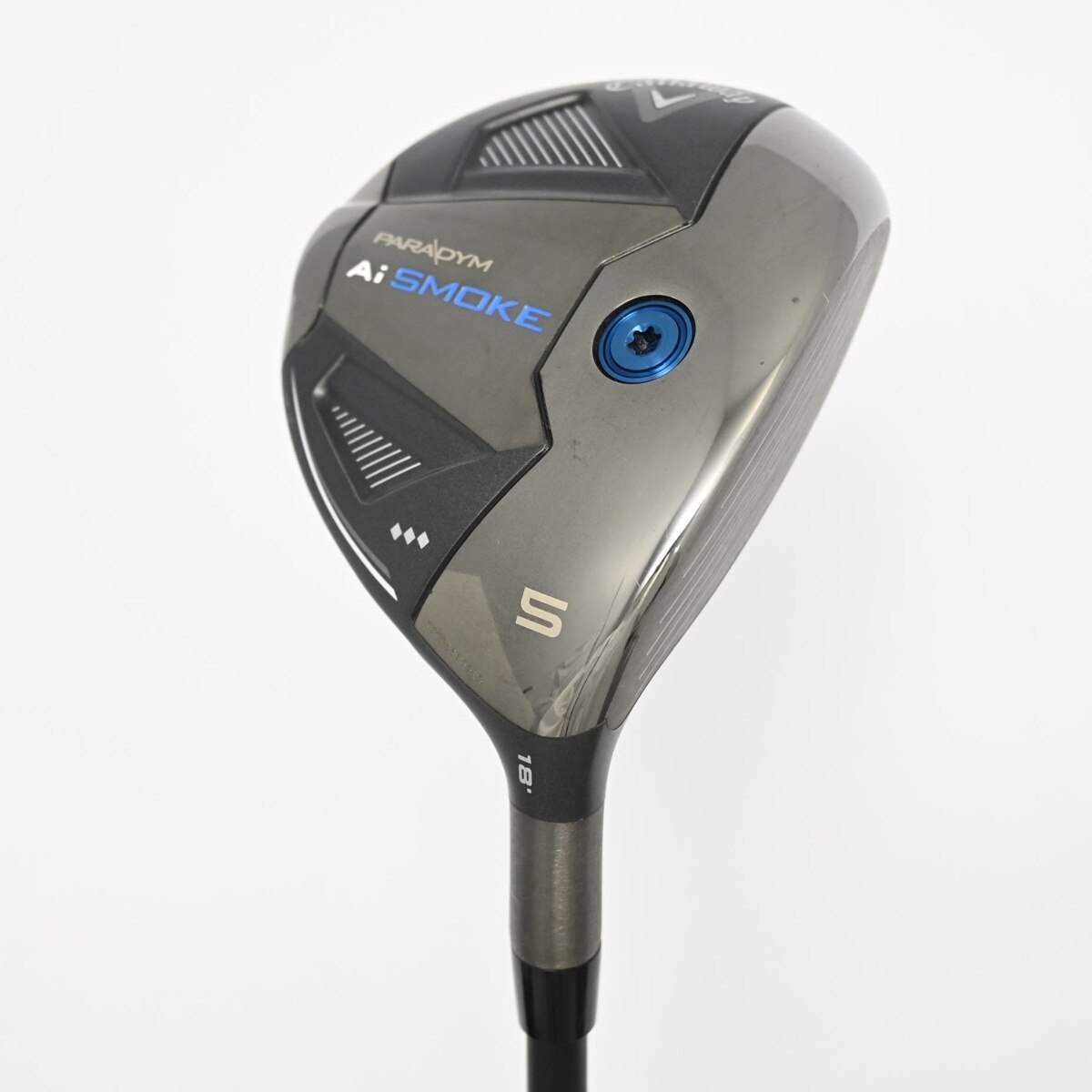 PARADYM Ai SMOKE トリプルダイア　レフティーヘッドのみ PARADYM Ai smoke トリプルダイヤモンド 10.5 ヘッド 単品