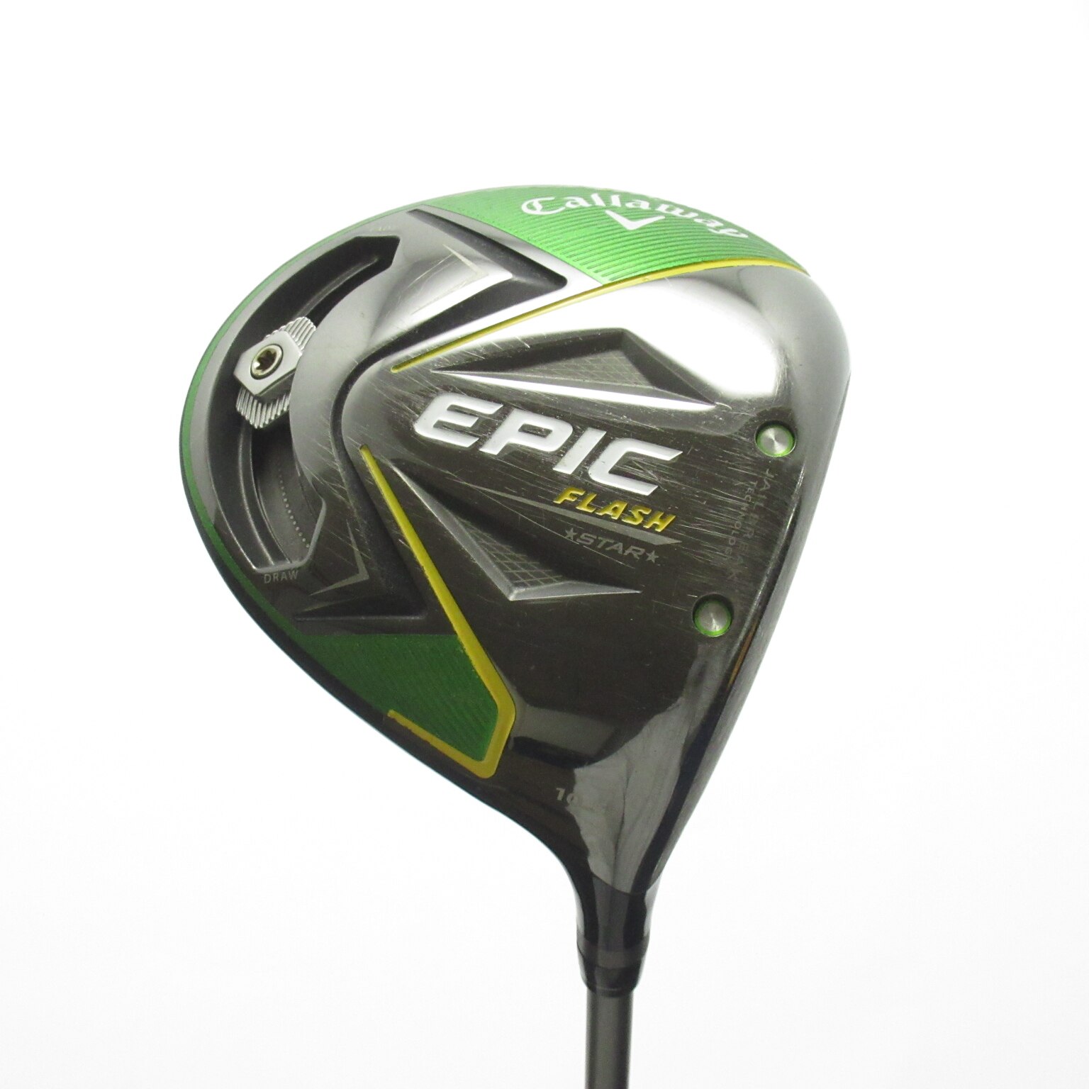 中古】エピック フラッシュ STAR ドライバー Speeder Evolution for CW