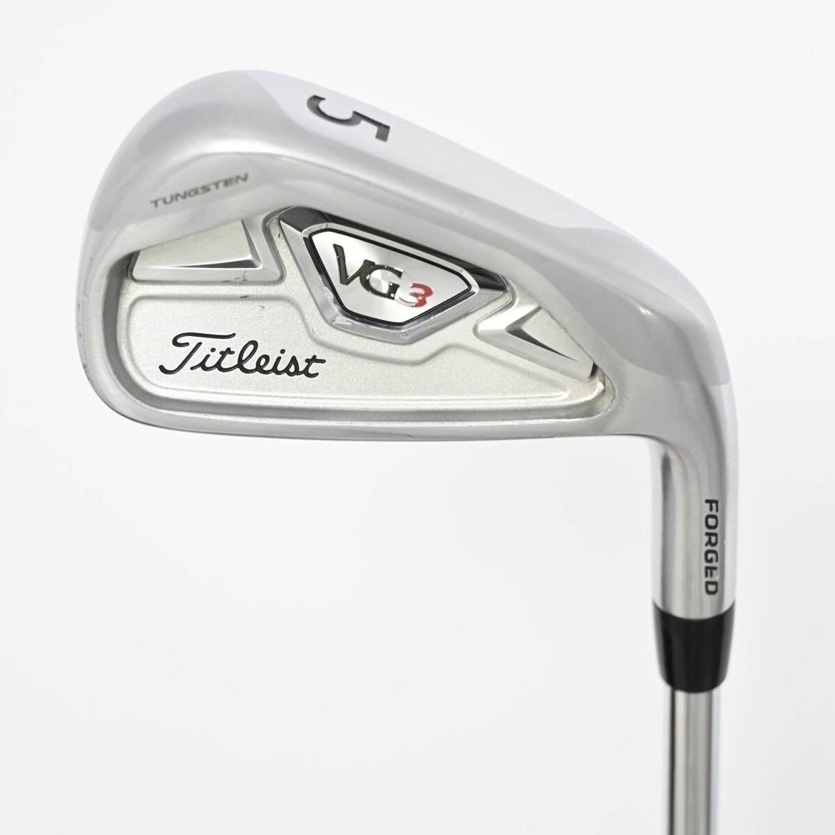 中古】VG3 アイアンセット (タイトリスト) 通販｜GDO中古ゴルフクラブ