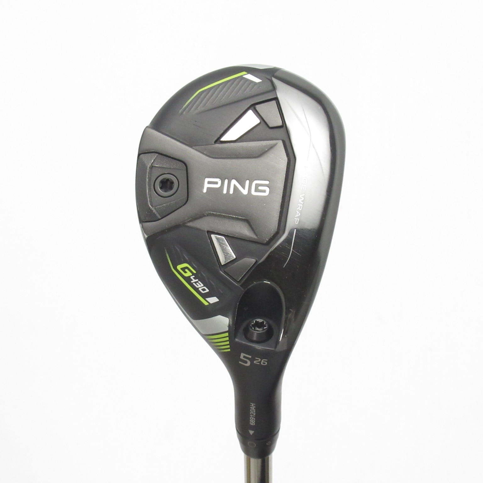 中古】G430 ハイブリッド ユーティリティ (ピン) G430 通販｜GDO中古