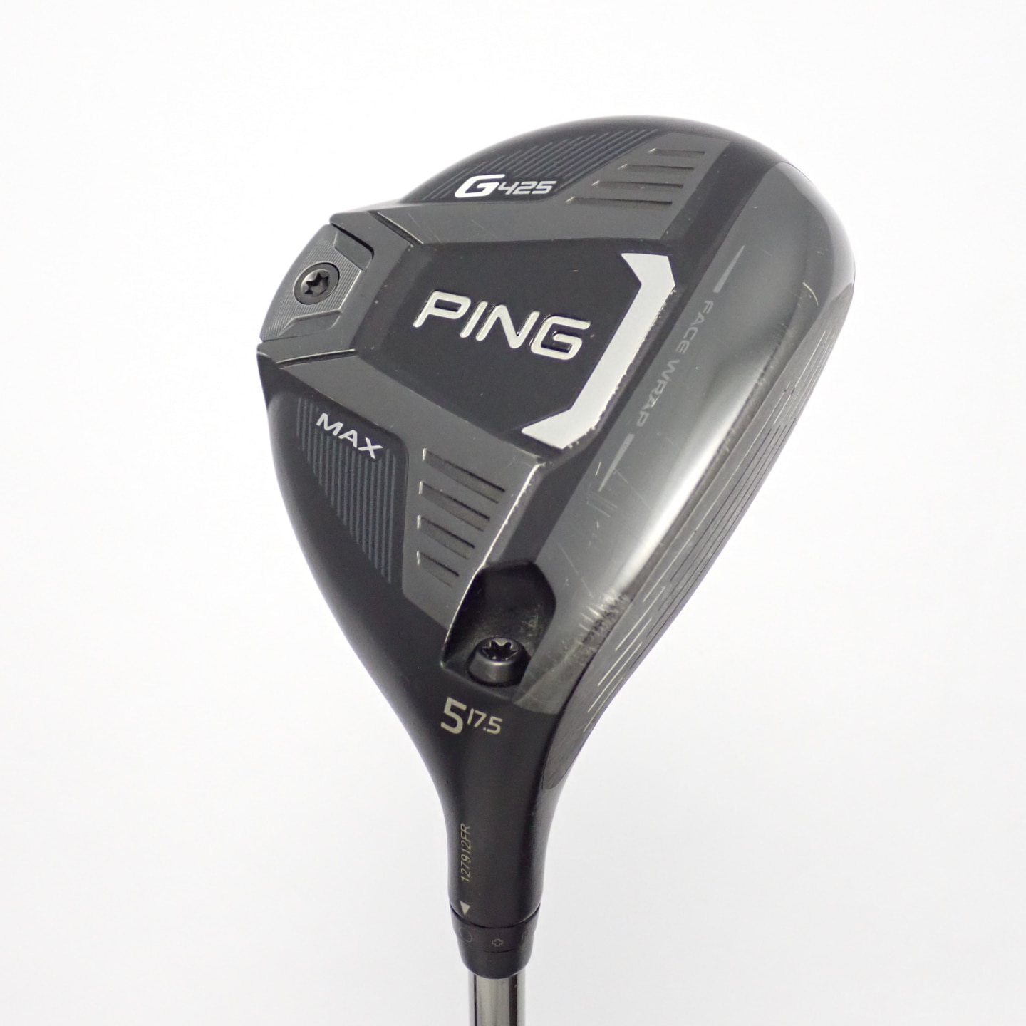 中古】G425 MAX フェアウェイウッド PING TOUR 173-55 17.5 S C