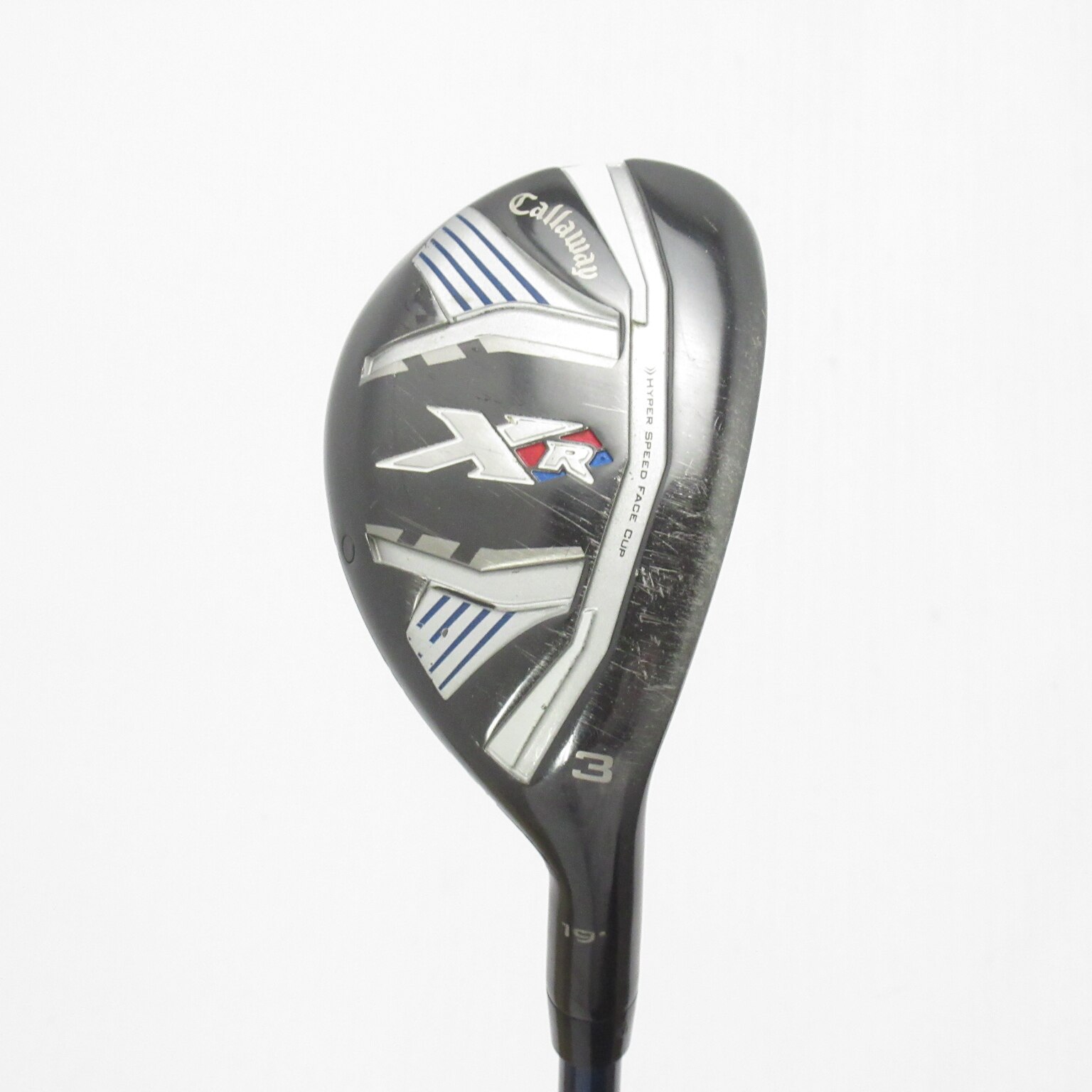 中古】XR ユーティリティ XR 19 R D(ユーティリティ（単品）)|XR