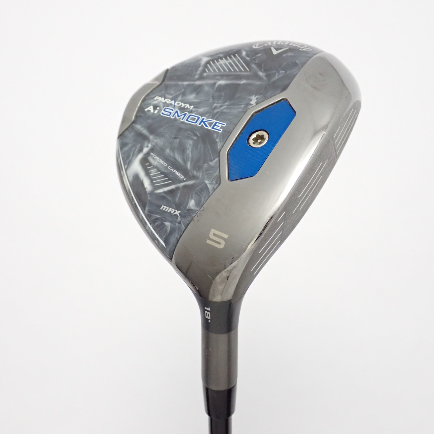 中古】パラダイム Ai SMOKE MAX フェアウェイウッド TENSEI 50 for