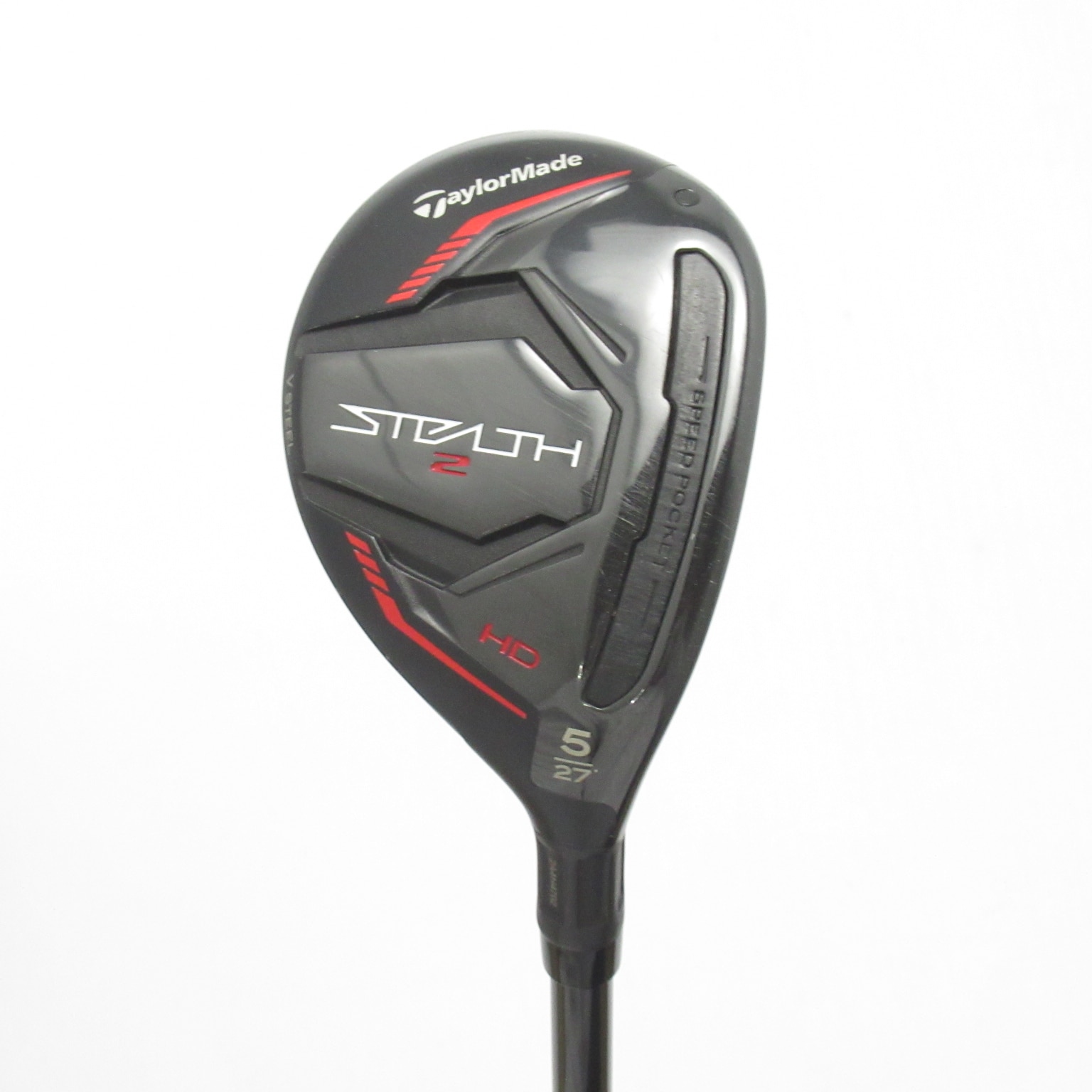 中古】ステルス ユーティリティ (テーラーメイド) 通販｜GDO中古ゴルフ