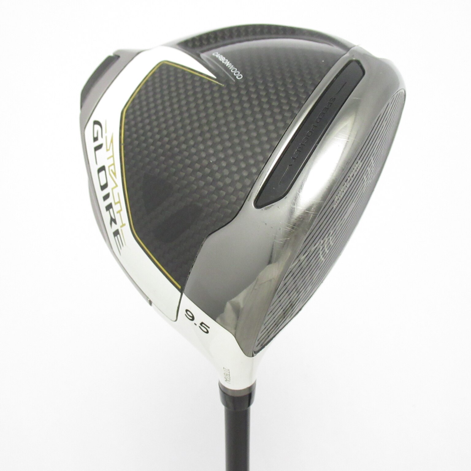 中古】ステルス ドライバー (テーラーメイド) 通販｜GDO中古ゴルフクラブ