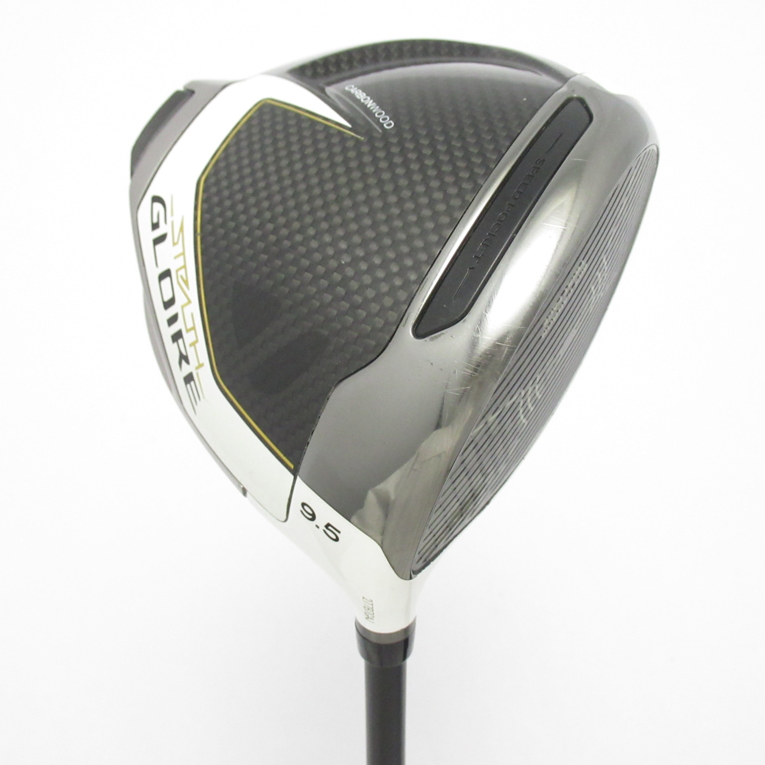 新品 STEALTH GLOIRE 9.5° 純正 FLEX-S ドライバー テーラーメイド ステルス ドライバー GLOIRE STEALTH GLOIRE 9.5