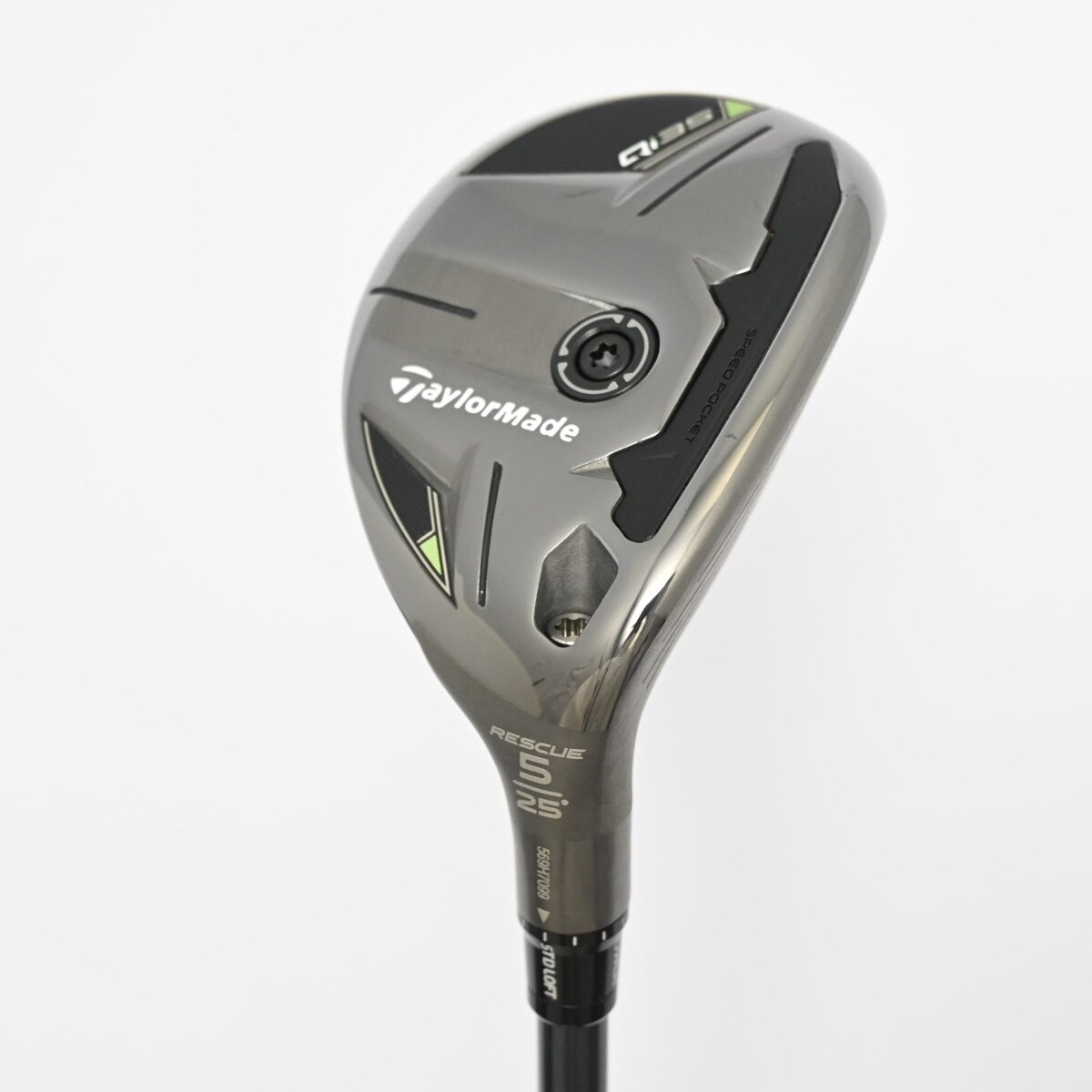 中古】Qi35 レスキュー ユーティリティ Diamana Blue TM60(2025) 25 R