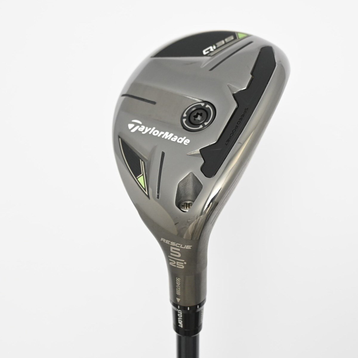 中古】Qi35 レスキュー ユーティリティ Diamana Blue TM60(2025) 25 R