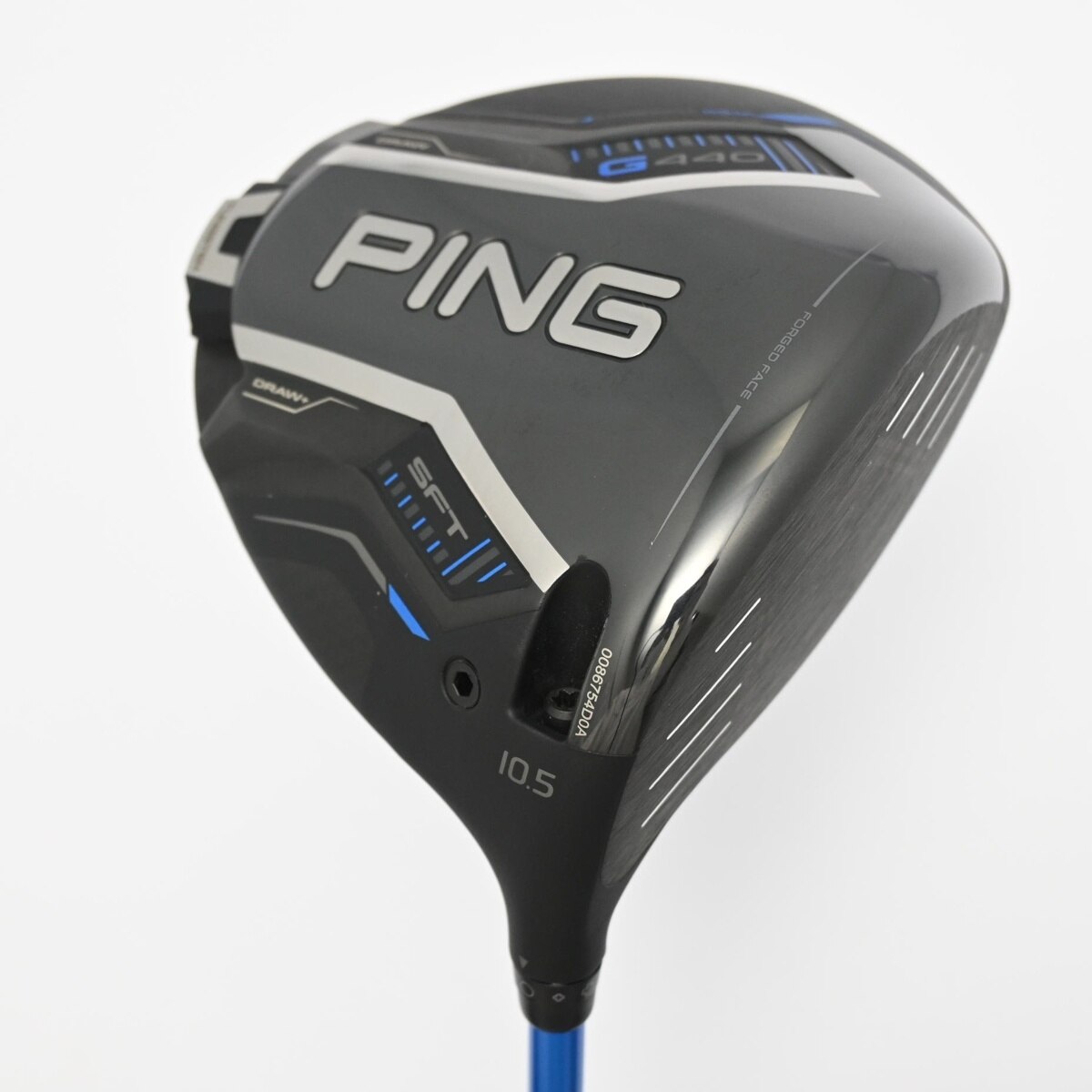 中古】G440 SFT ドライバー ALTA J CB BLUE 10.5 S C(ドライバー（単品