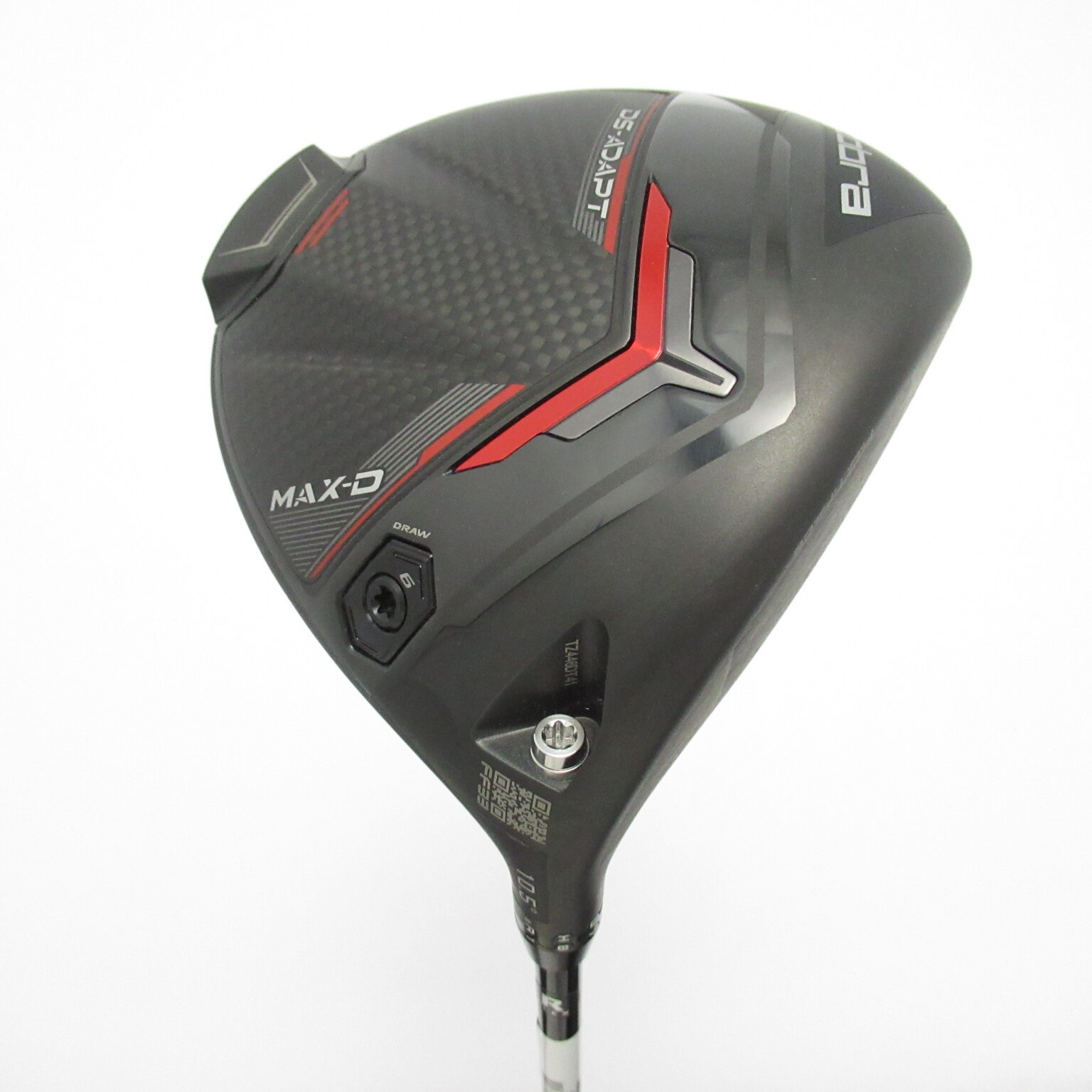 コブラDS-ADAPT MAX-D 10.5° スピーダーNX forコブラSR 中古】DS-ADAPT MAX-D ドライバー Speeder NX for Cobra 10.5 R C